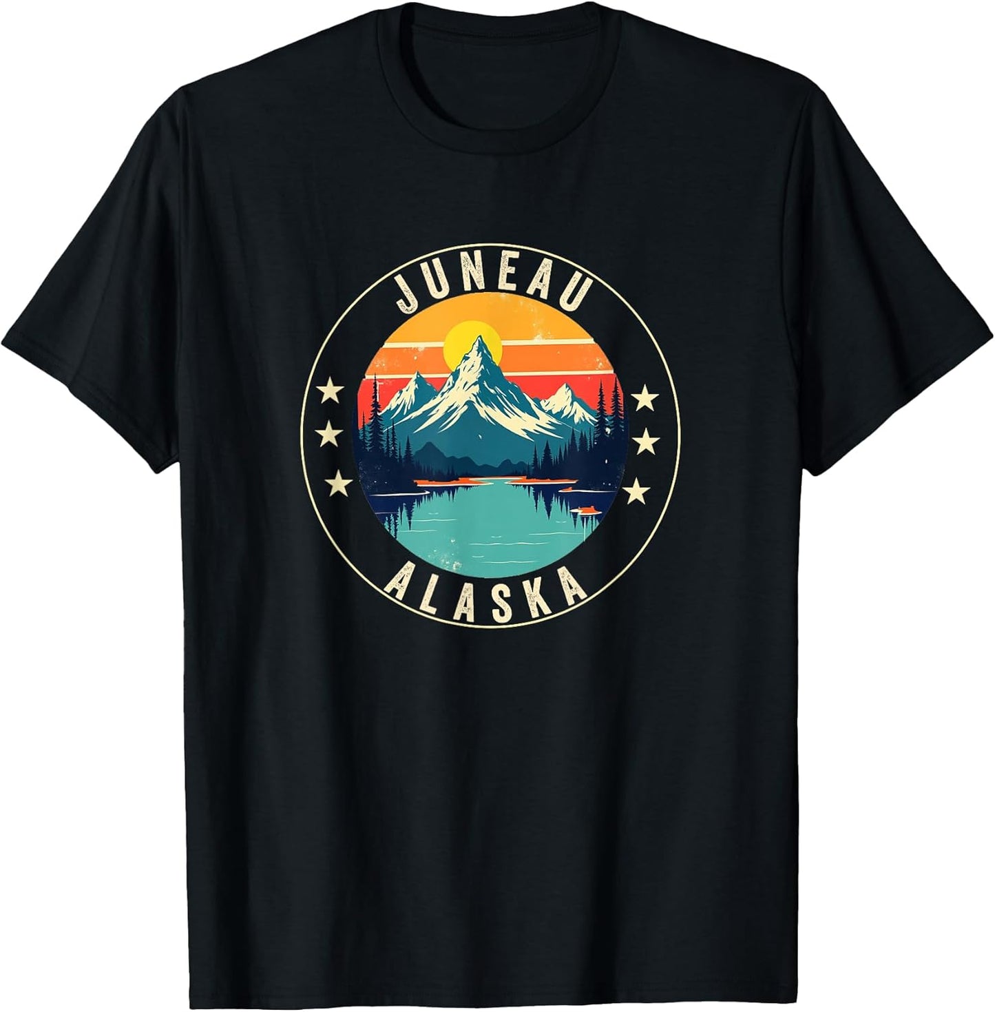 Juneau Alaska Souvenir Merch