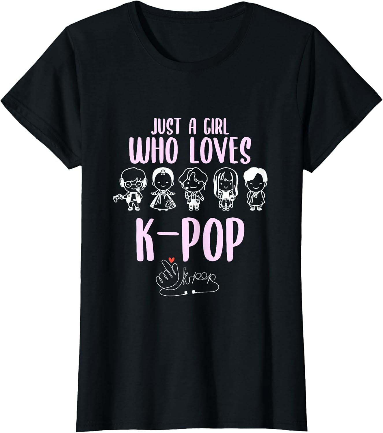 Visit K-pop Merchandise Tees & Gifts
