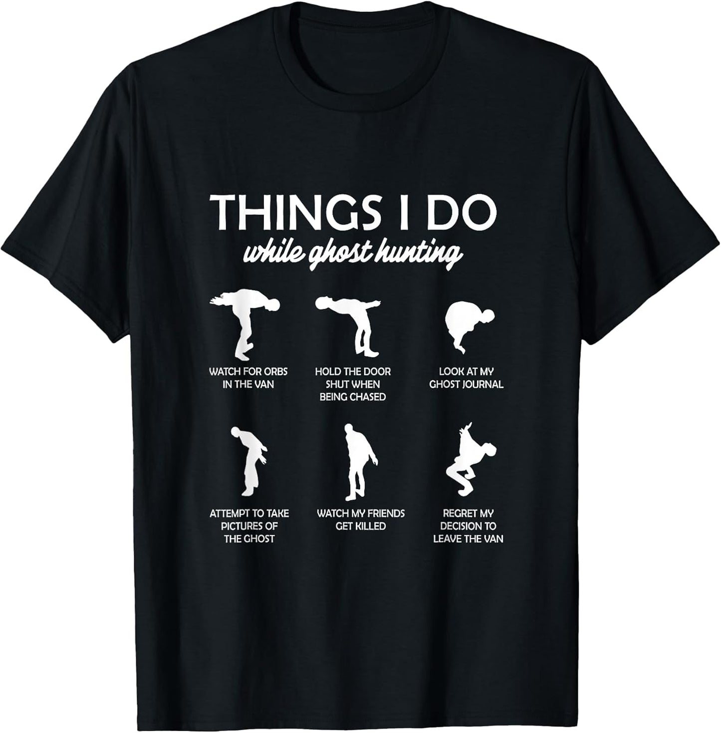 Ghost Hunter Paranormal Things