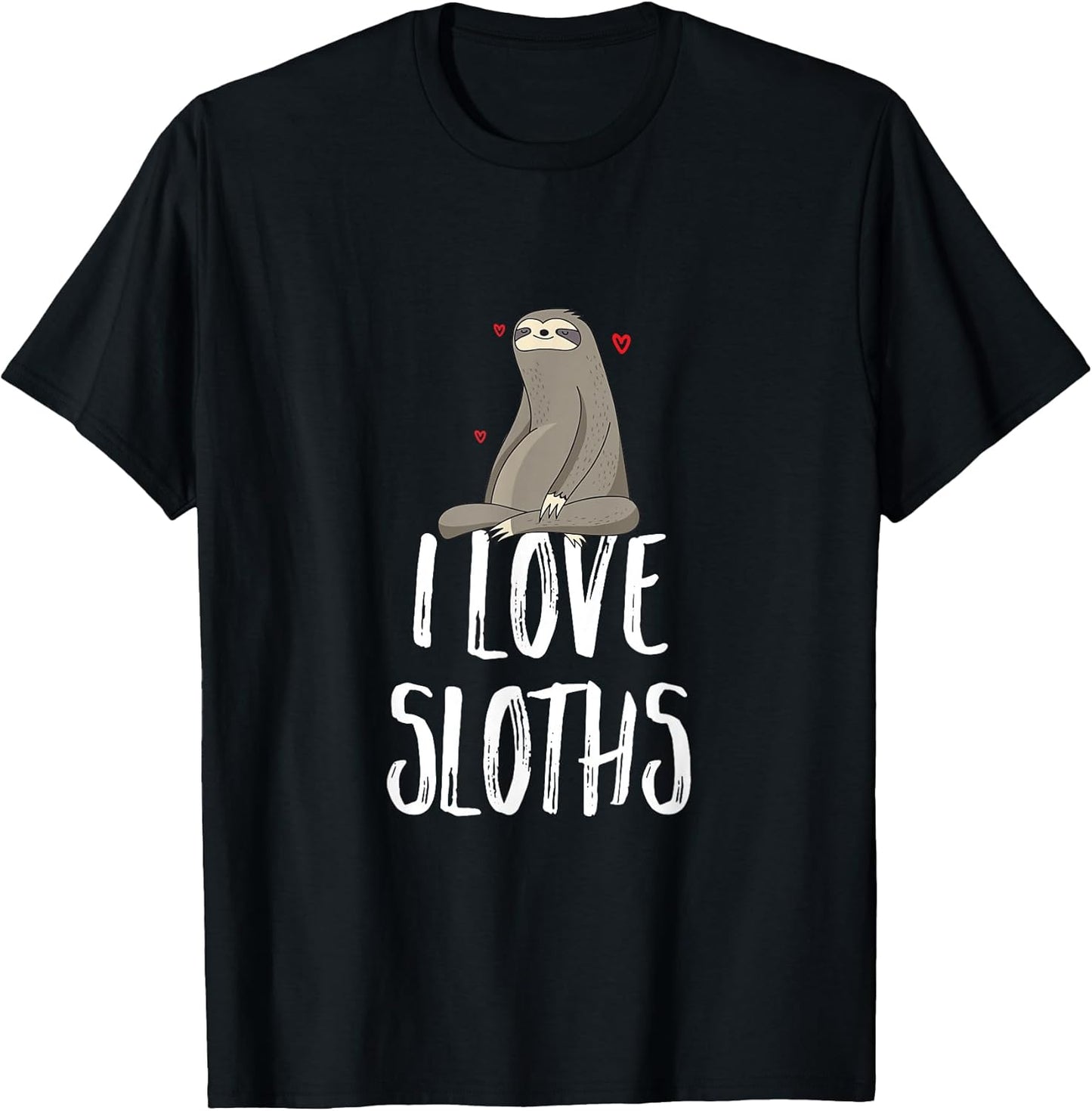 Sloth Spirit Animal Designs