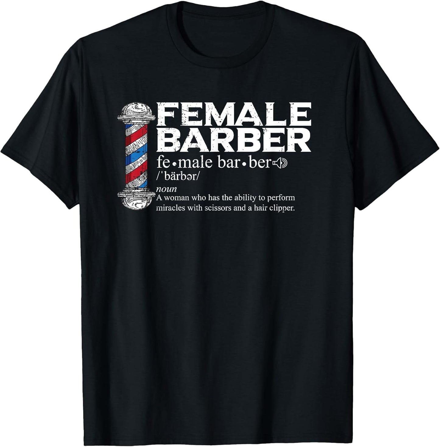 Funny Hairstylist Gifts & Barber Gifts