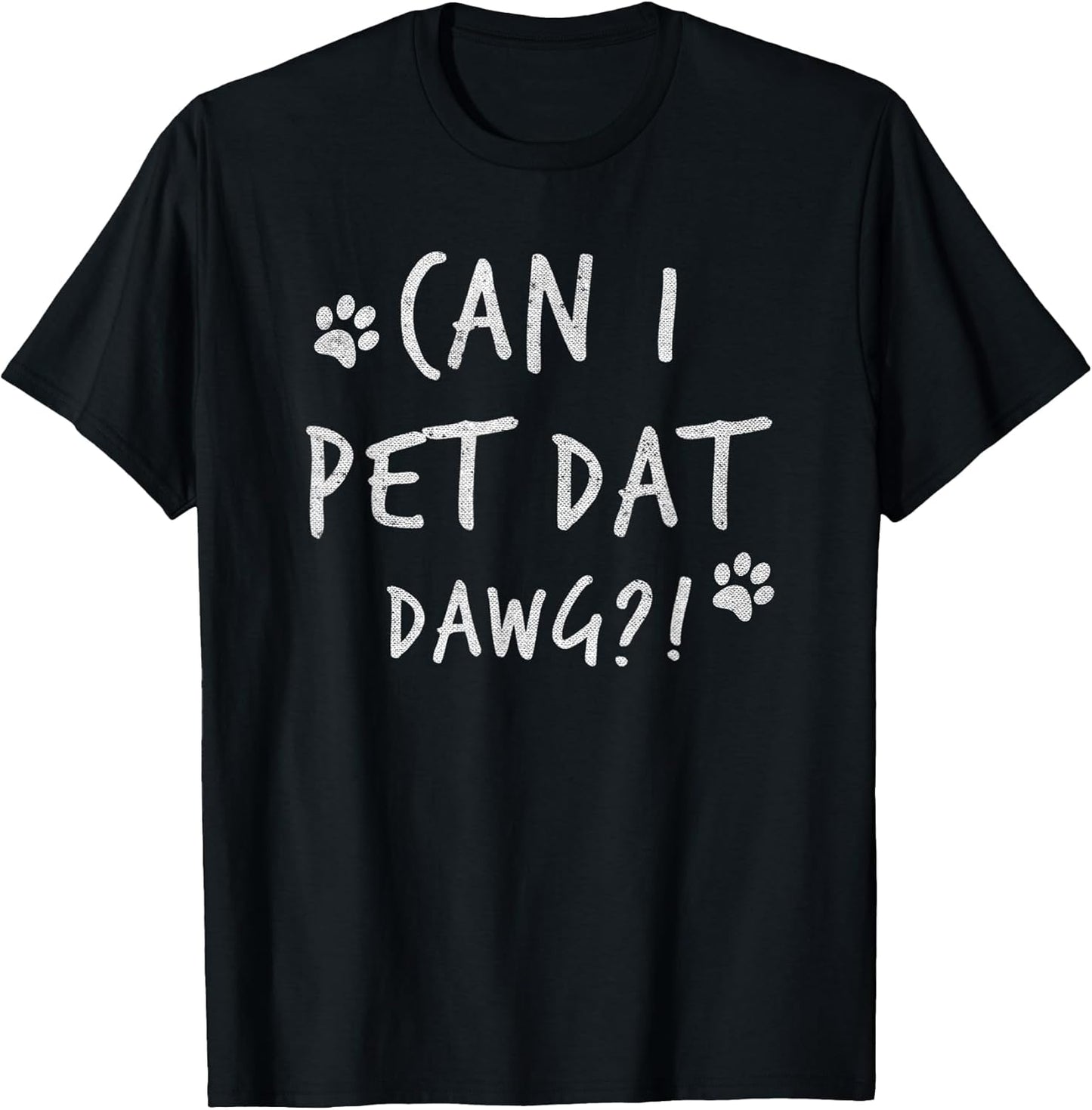 Can I Pet That Dog