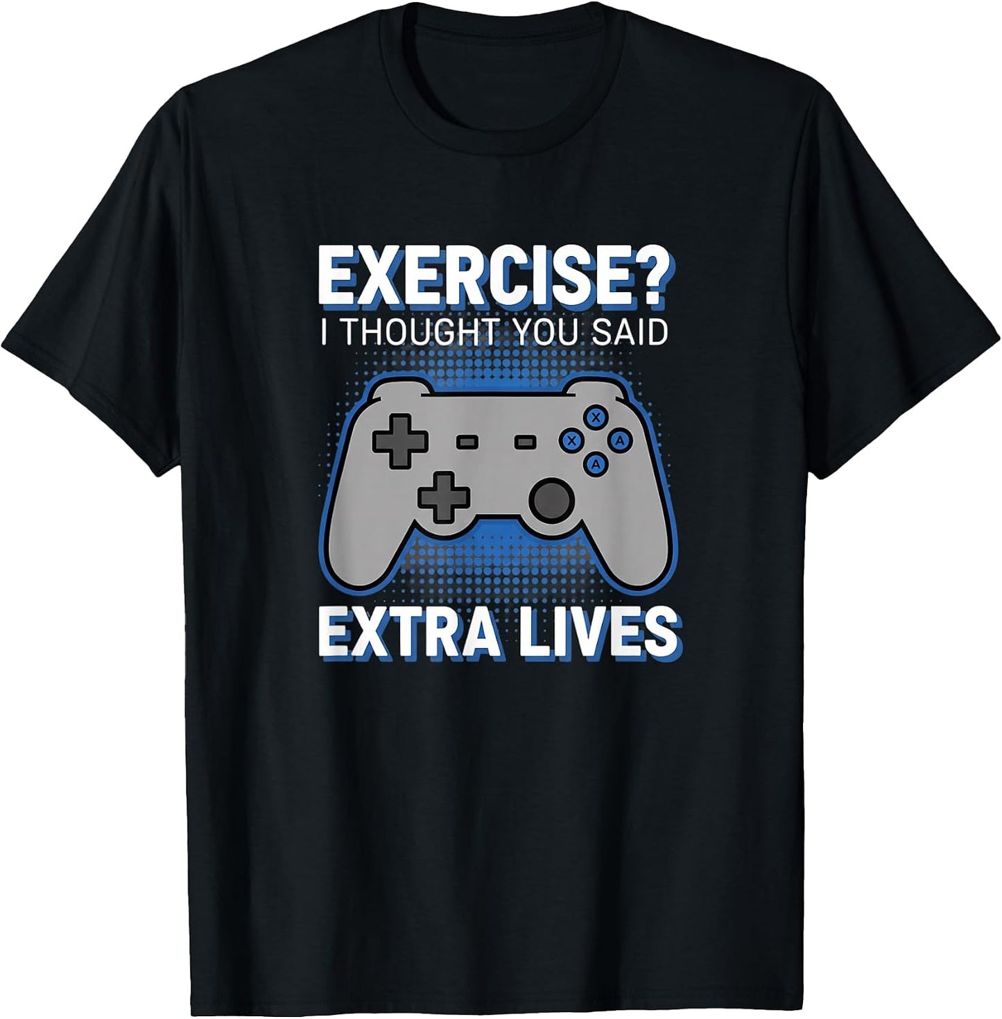 Level Up Merch