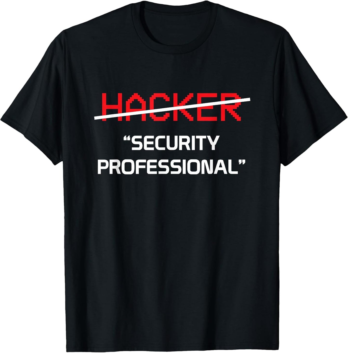 Hacker Security Professional