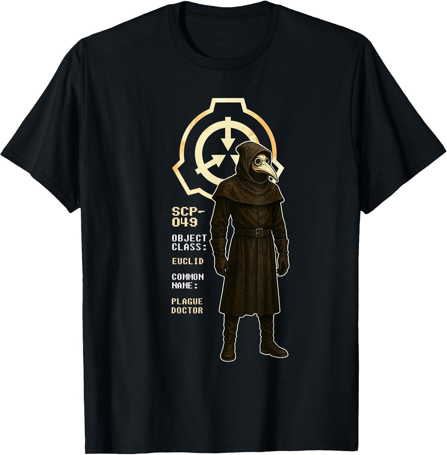 SCP Foundation Secure Contain Protect
