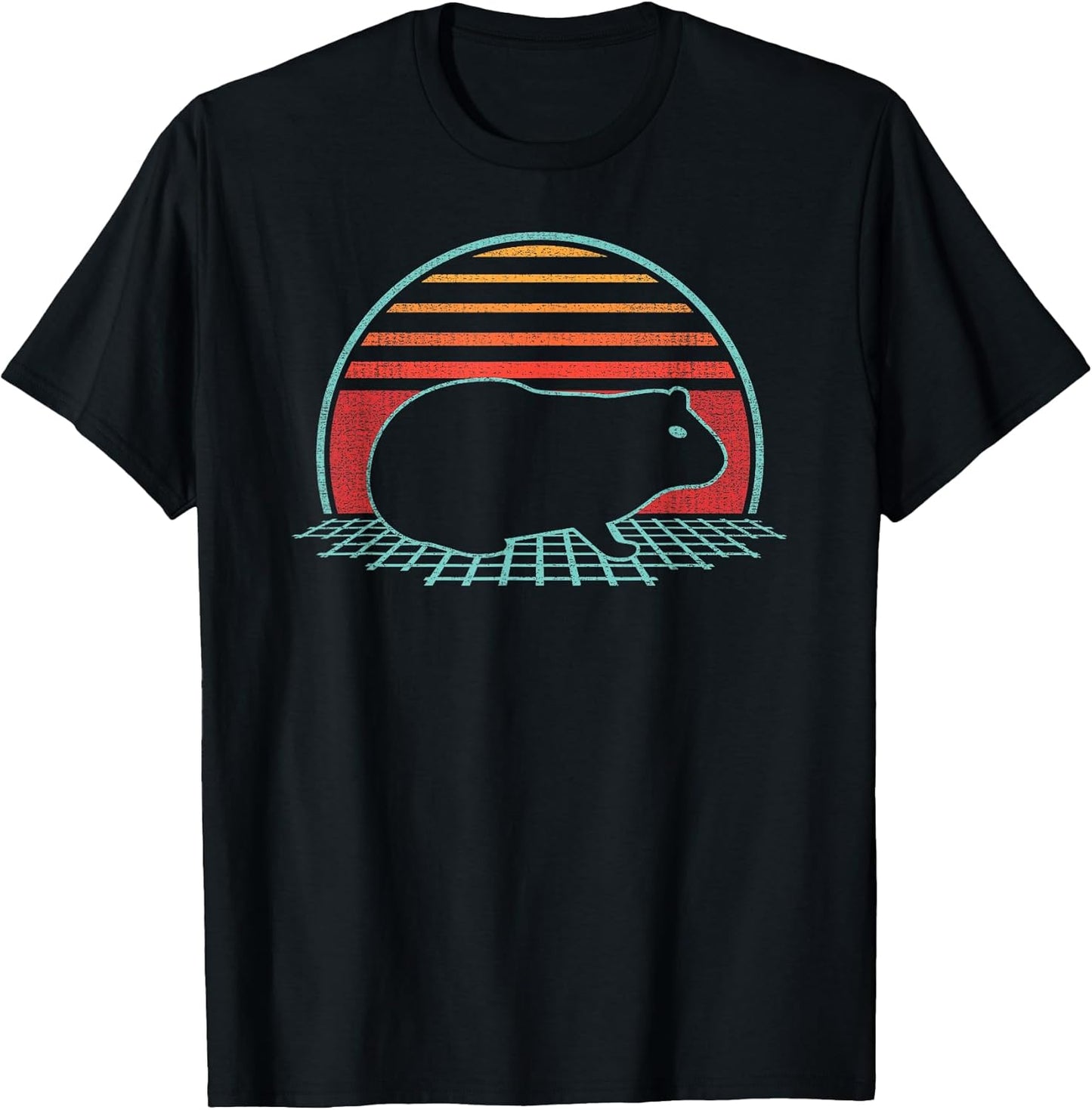 Guinea Pig Graphic Art Designs