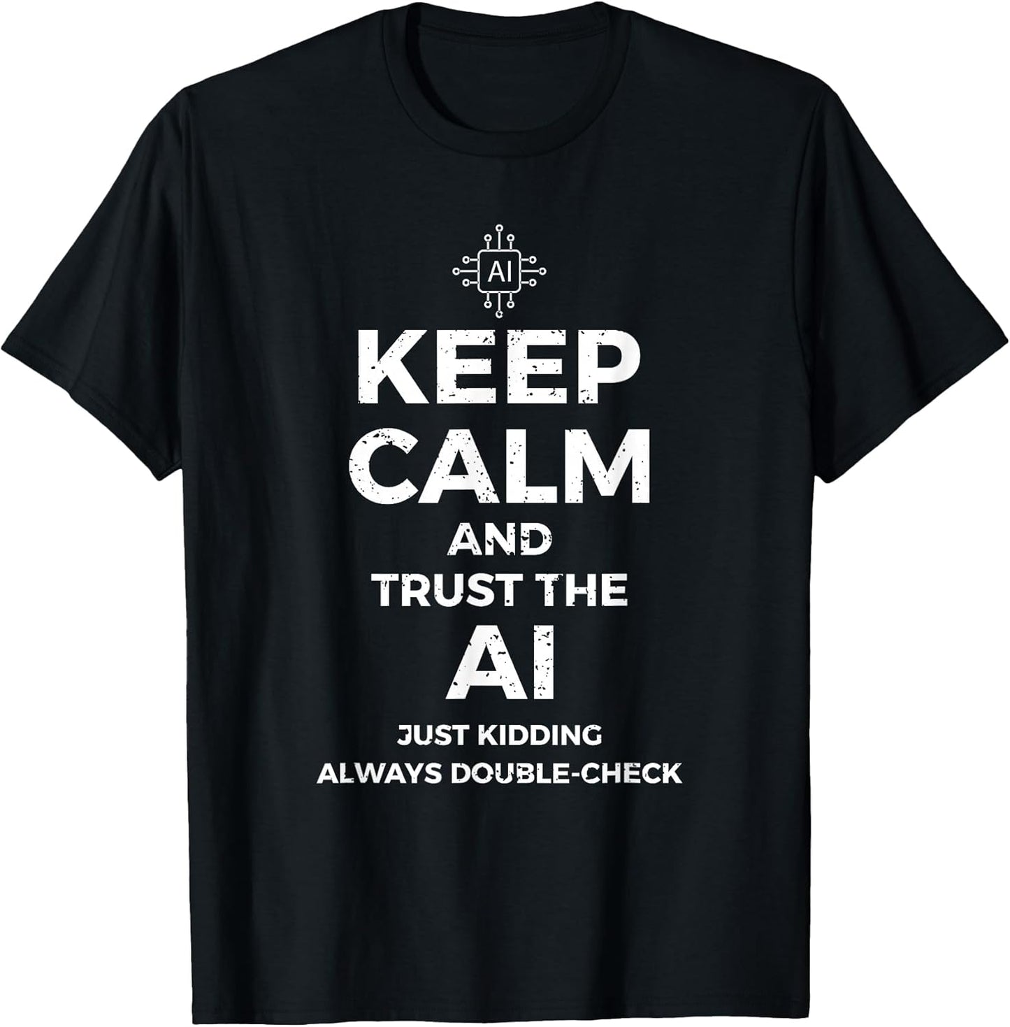 AI enthusiast's Tees