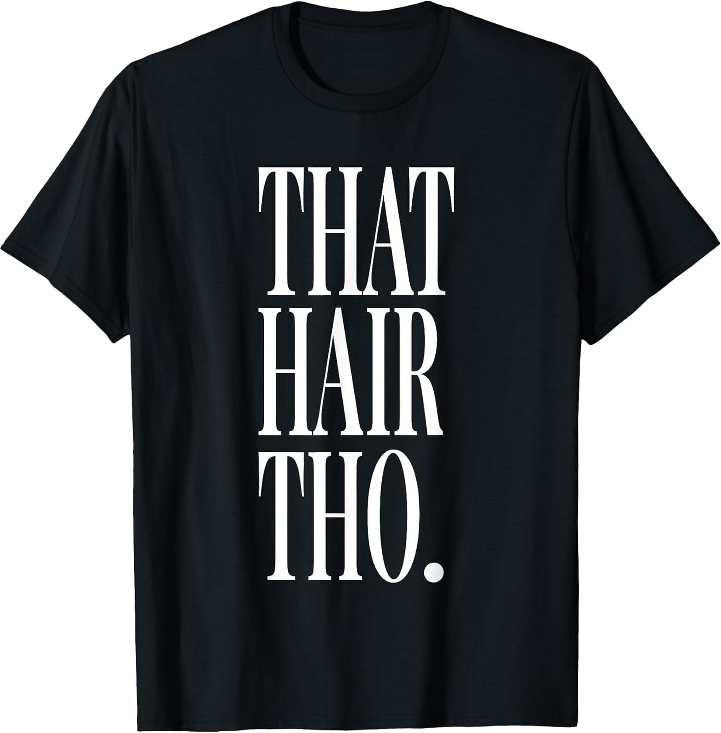 That Hair Tho Hair Salon Hair Artist & Hair Cutter