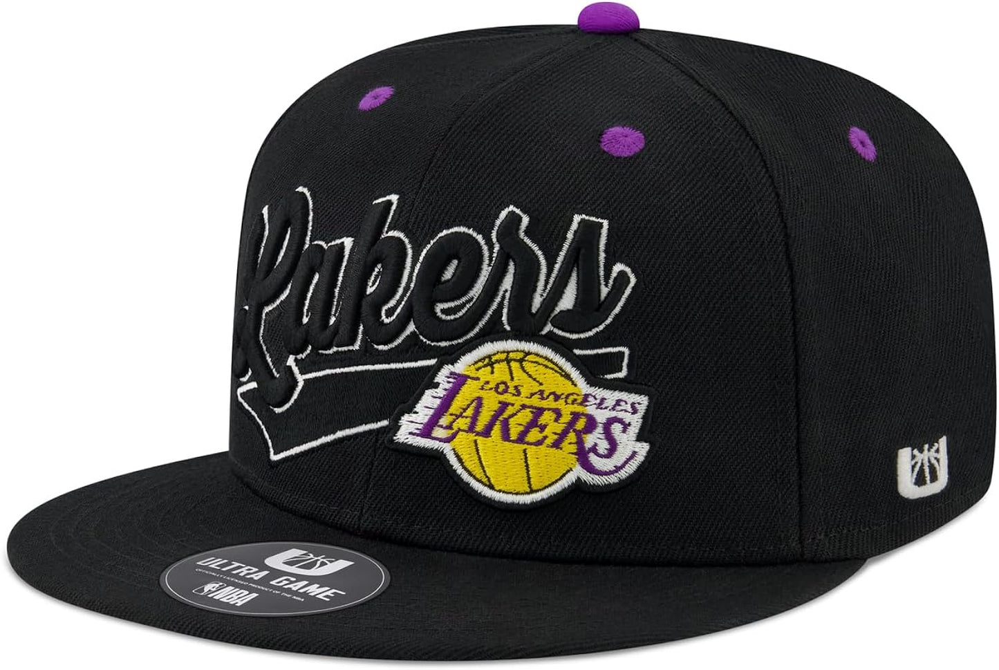 Youth NBA Official Adjustable Hat Cap One Size Fits All