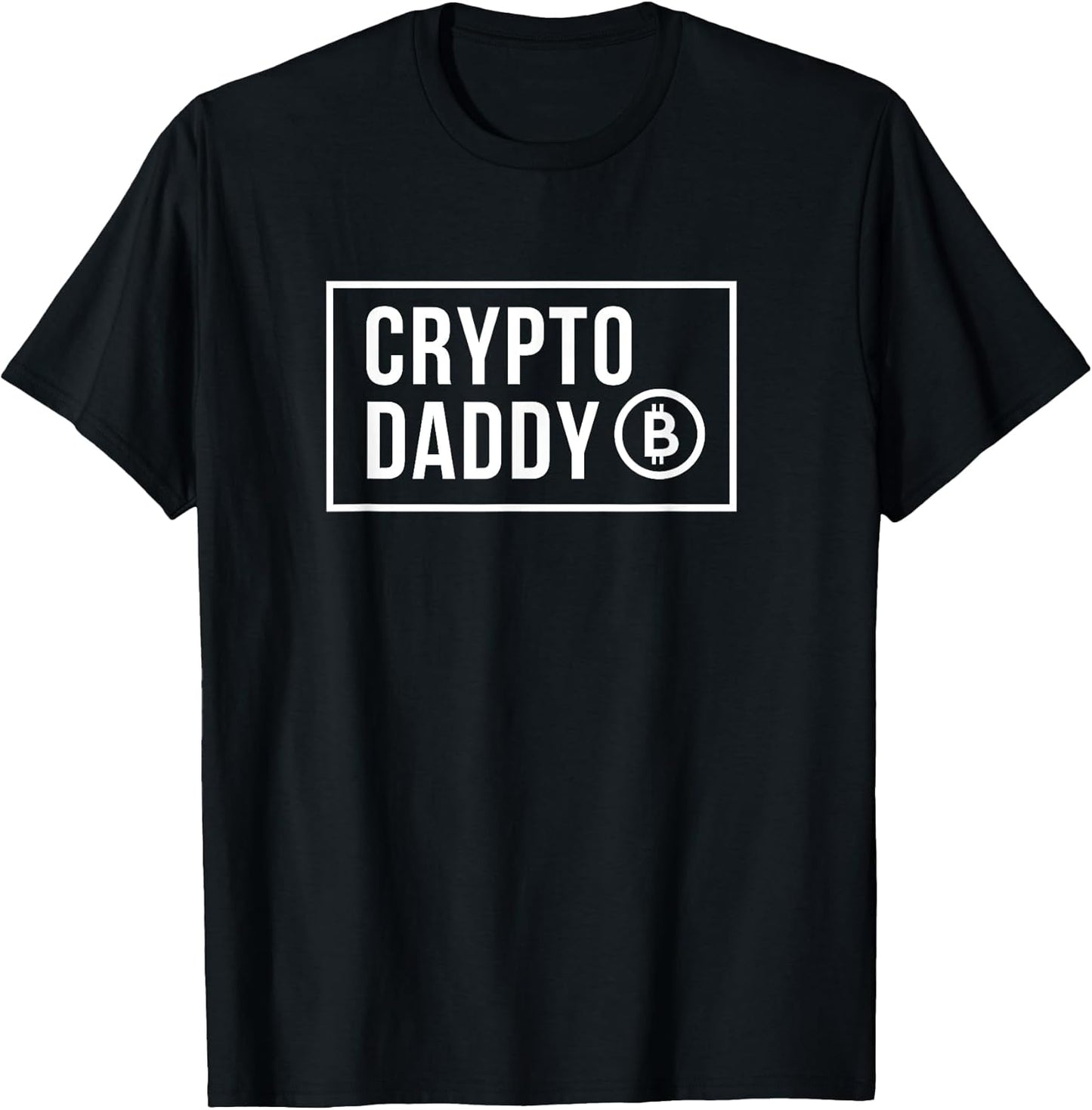 Crypto Daddy Funny NFT Merch