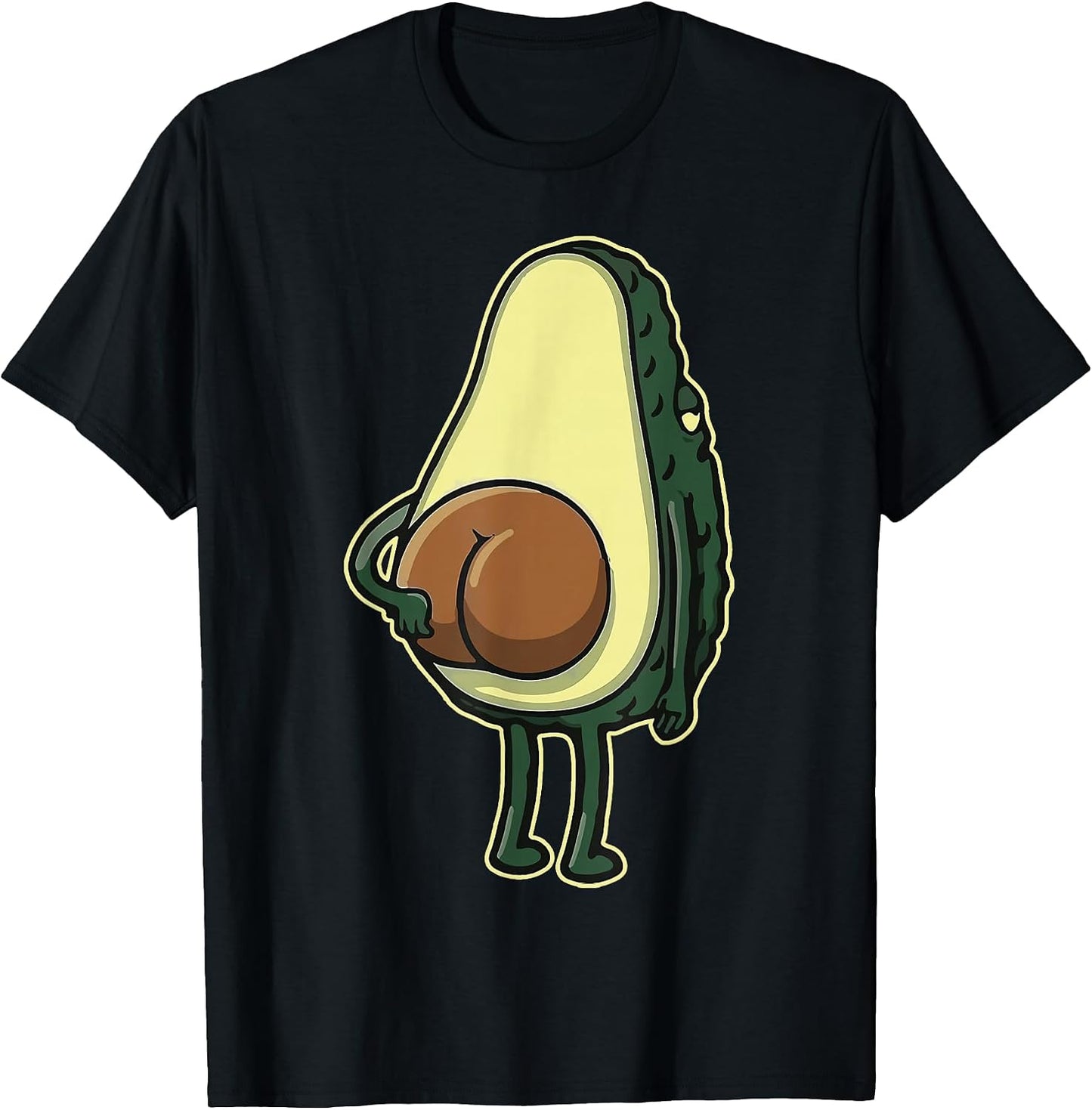 Funny Avocado Gifts Avocado Tee & Accessories