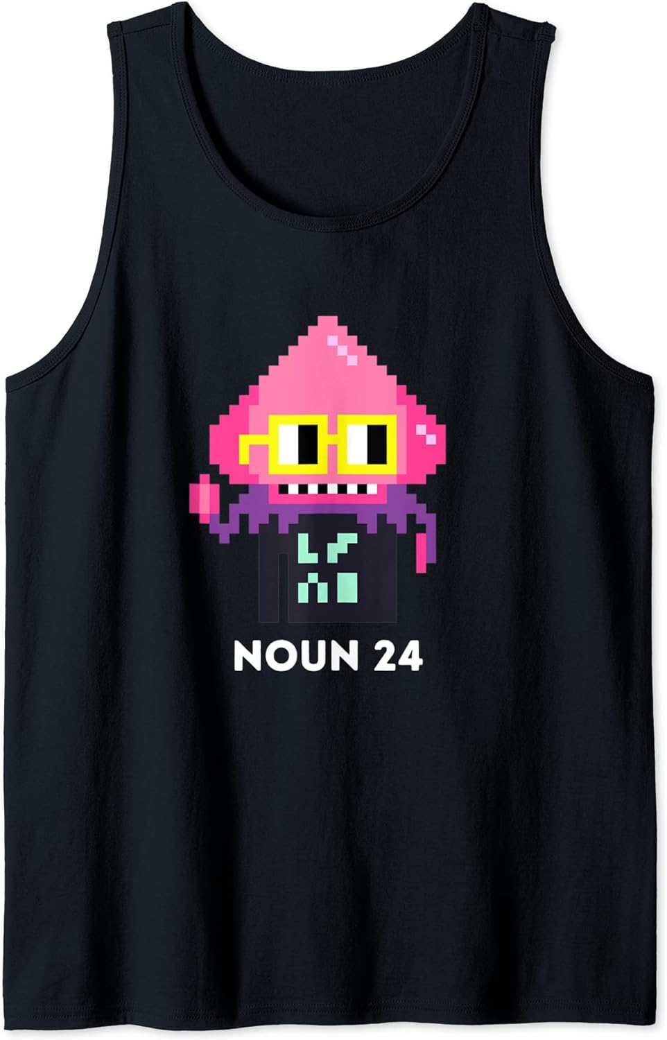 Noun 24 NFT Merch