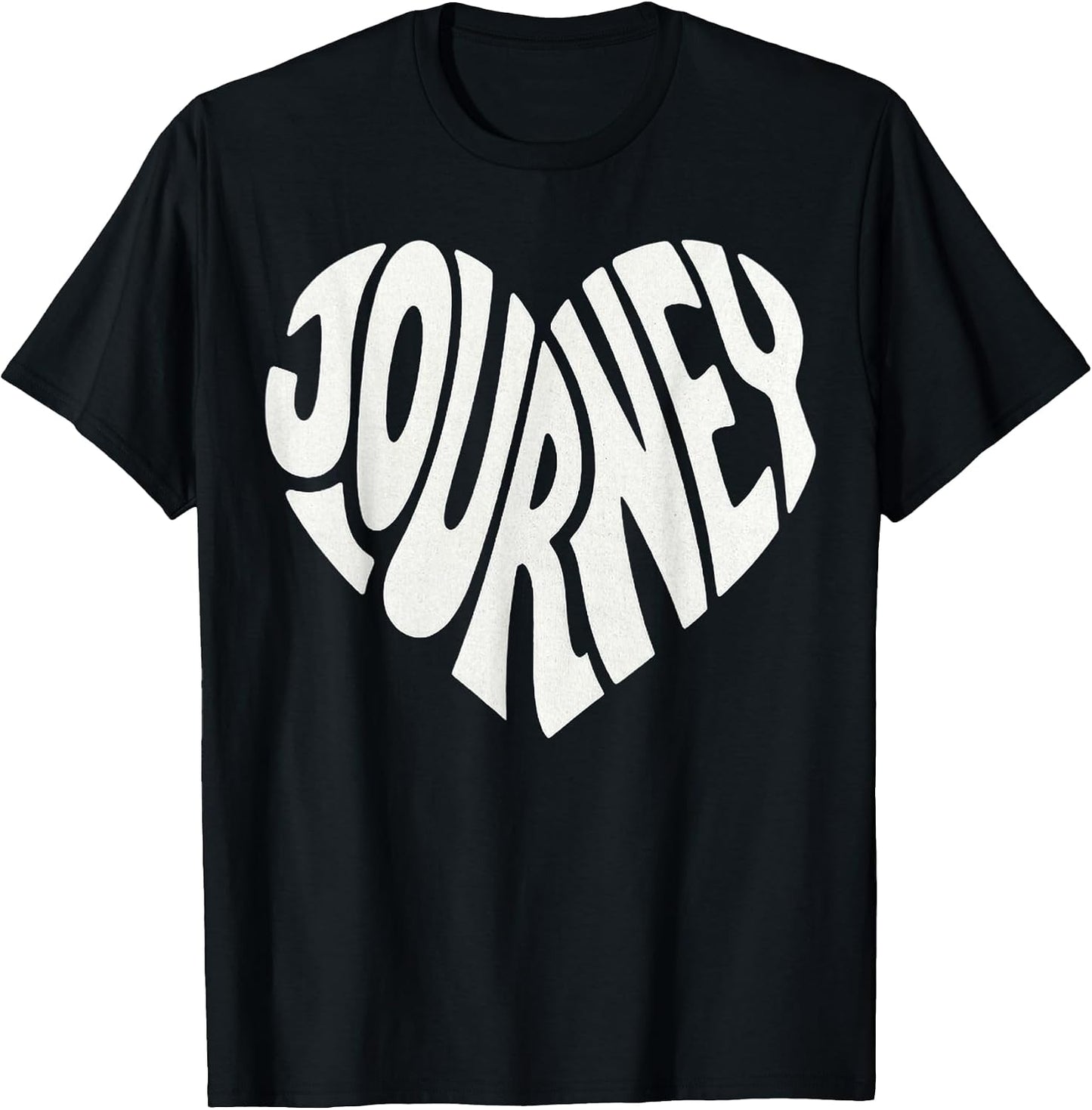 Graphic Journey Name Proud Apparel Co.