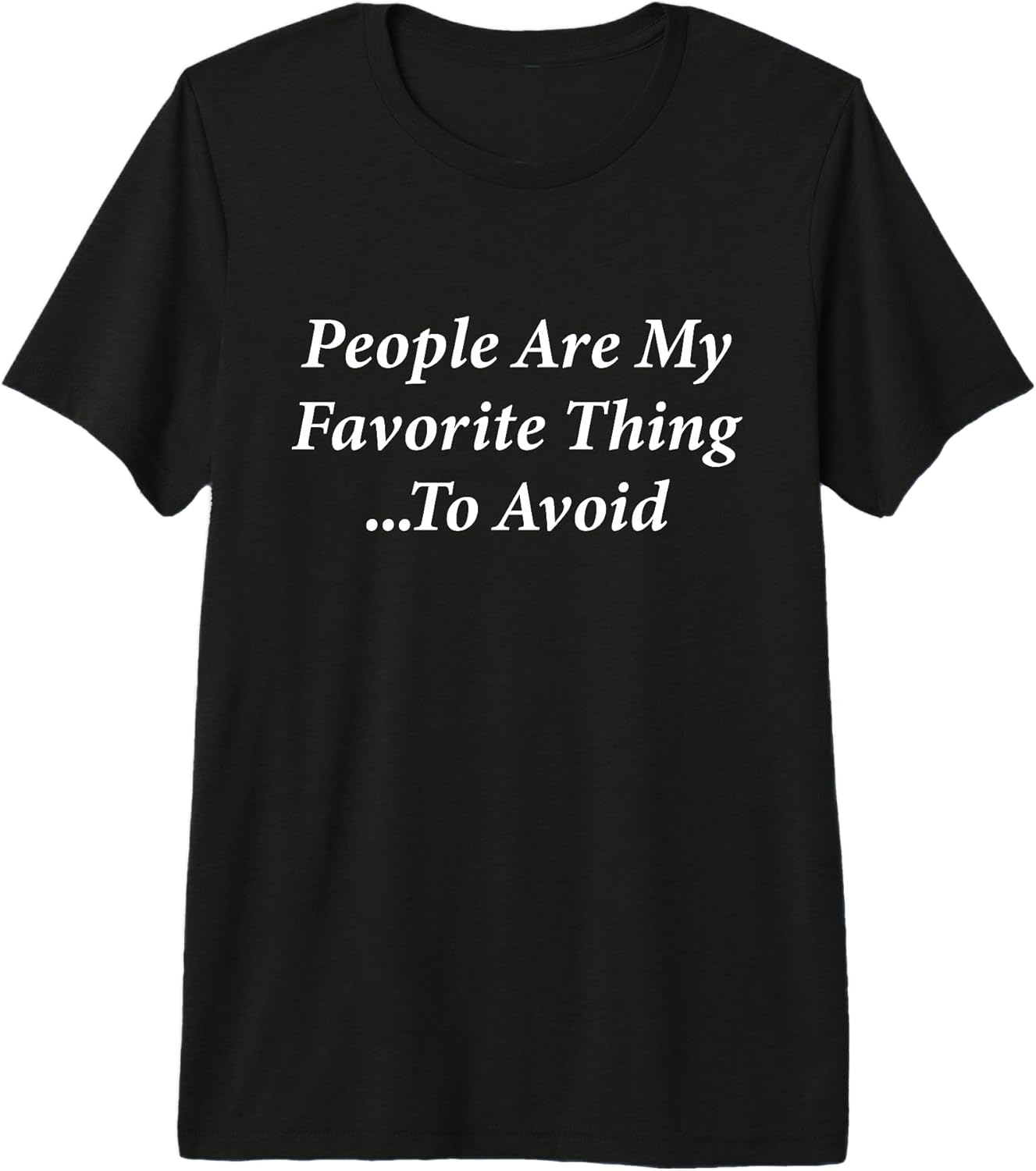 Introvert Anti Social Mood