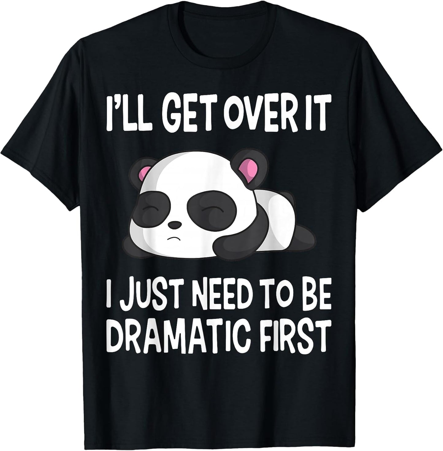 Cute Kawaii Panda Apparel