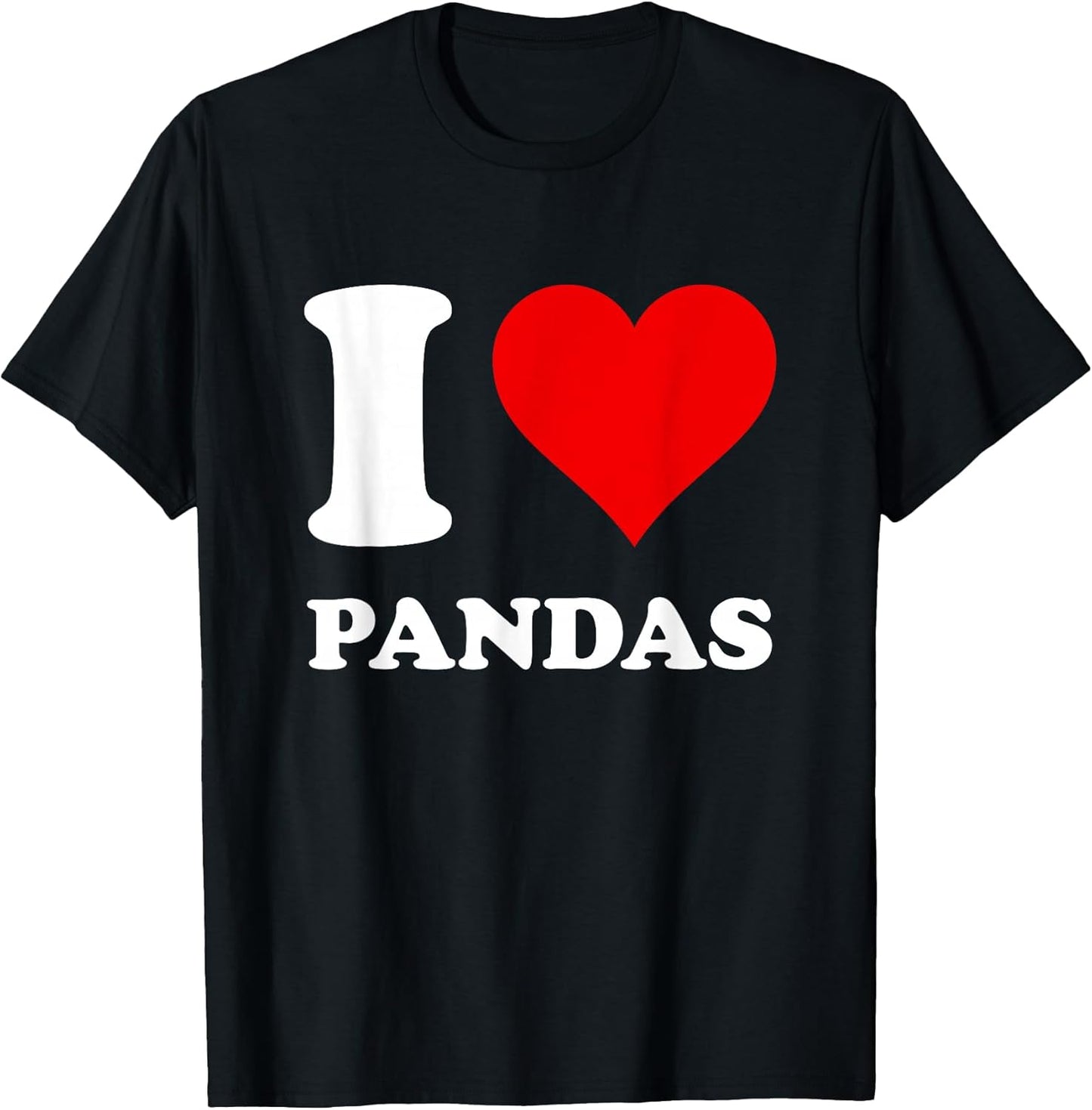 I Heart Pandas