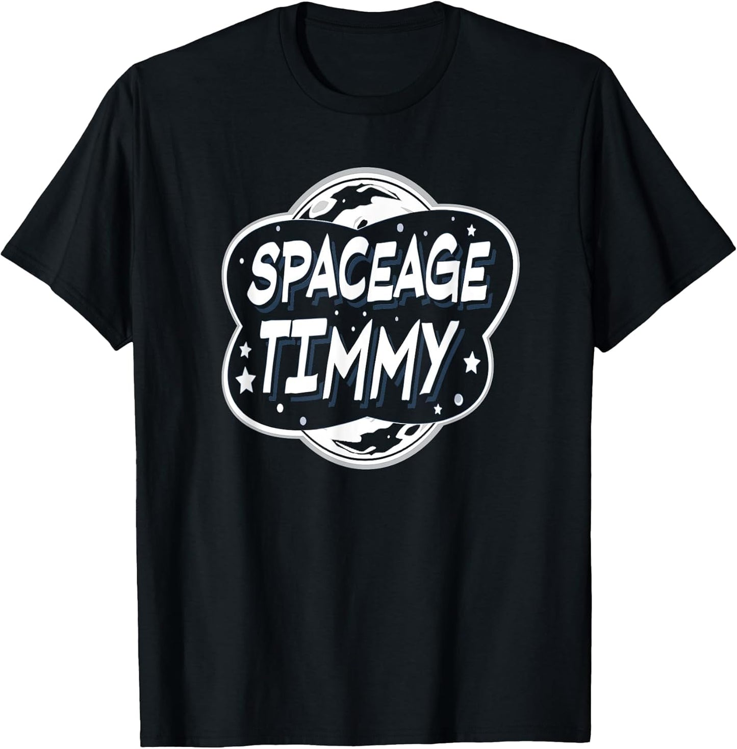SpaceAge Timmy