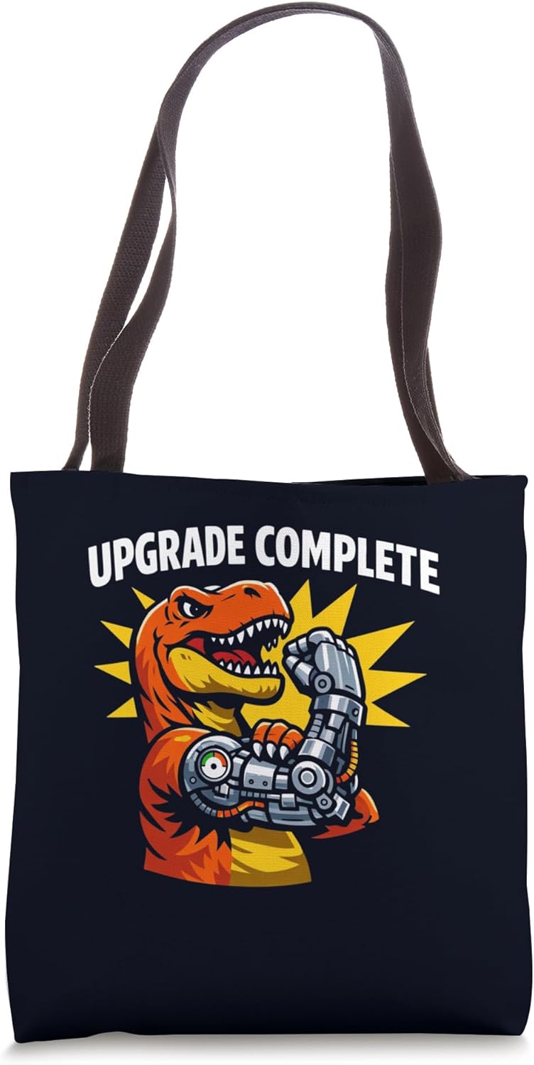 Sci-Fi Dinosaur Comedy & Geek Humor Shirt
