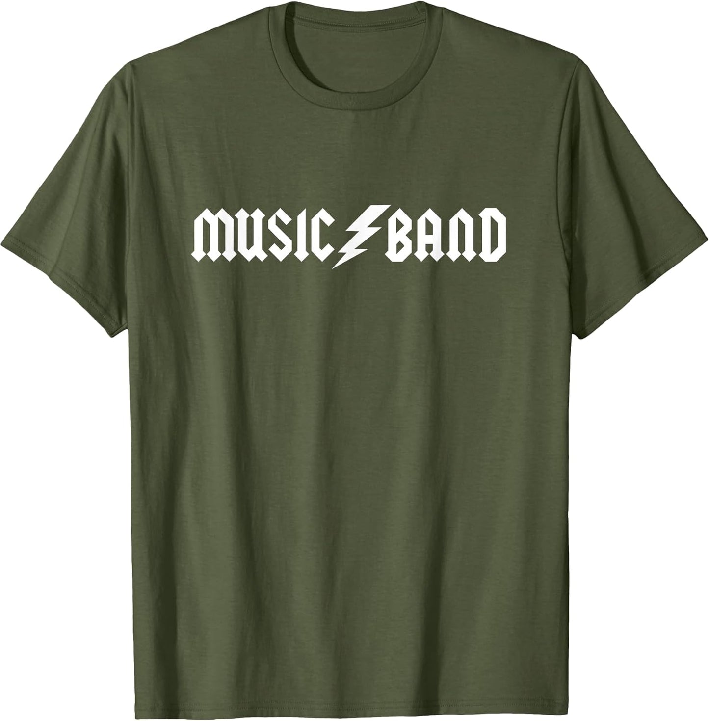 Music Band Merch