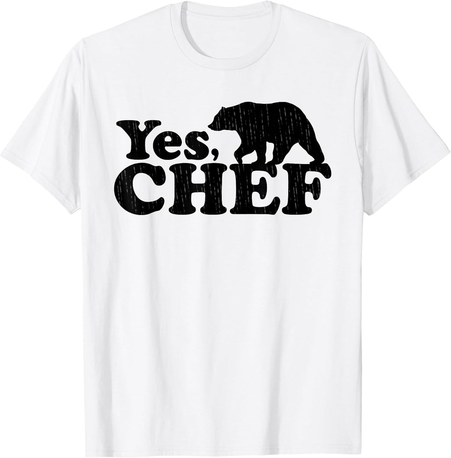 Vintage Yes, Chef Kitchen The Bear