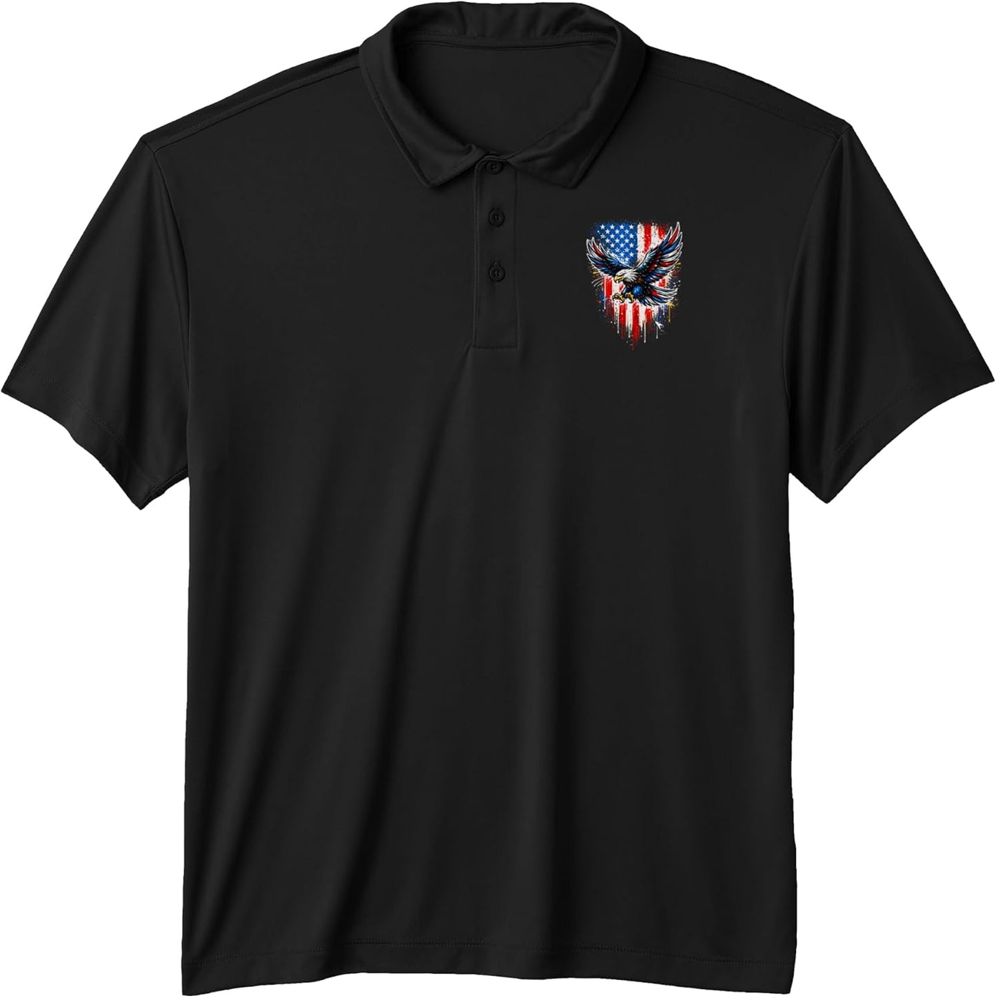 Eagle American Flag Independence Day