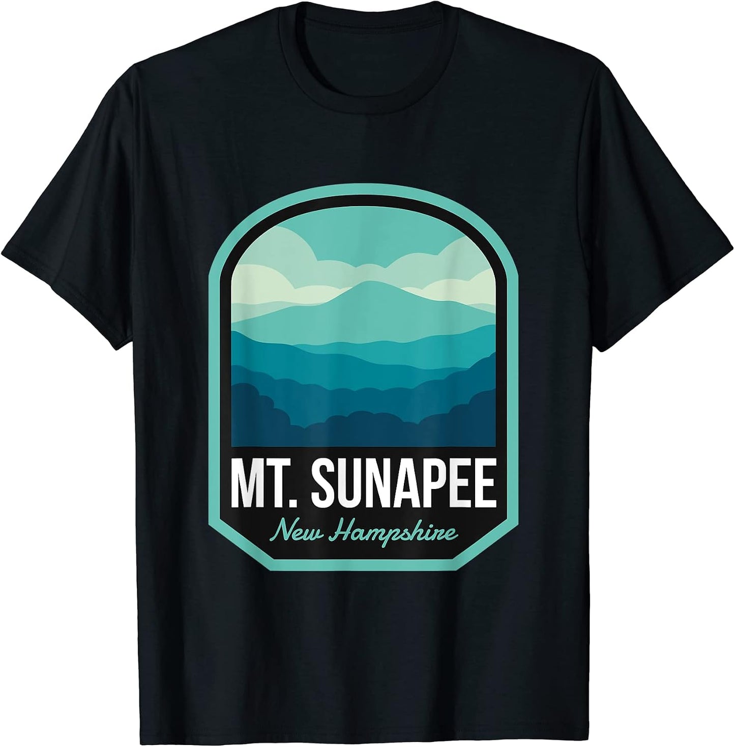 Mt Sunapee NH Merch