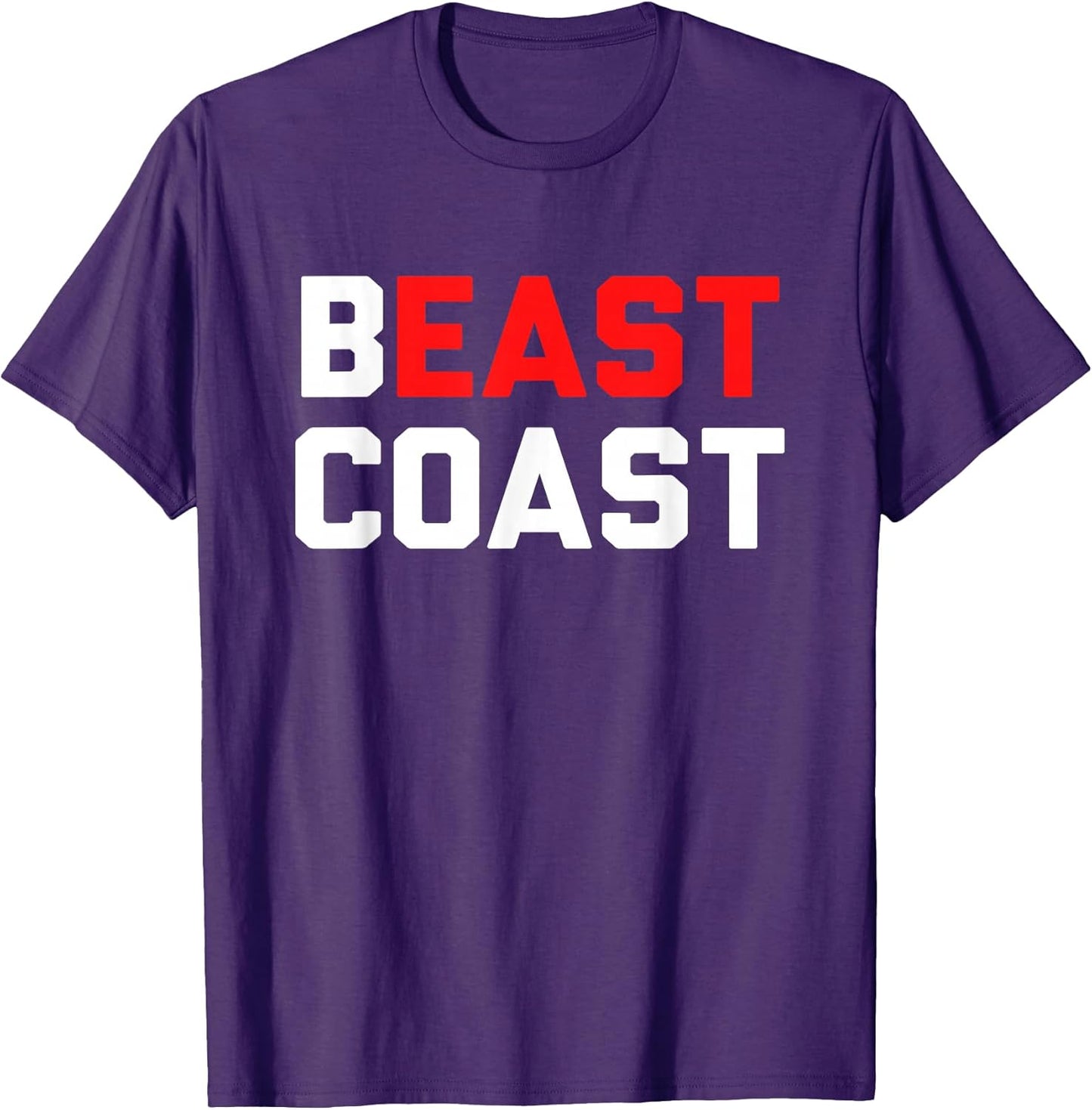 Beast Coast Tee Shop