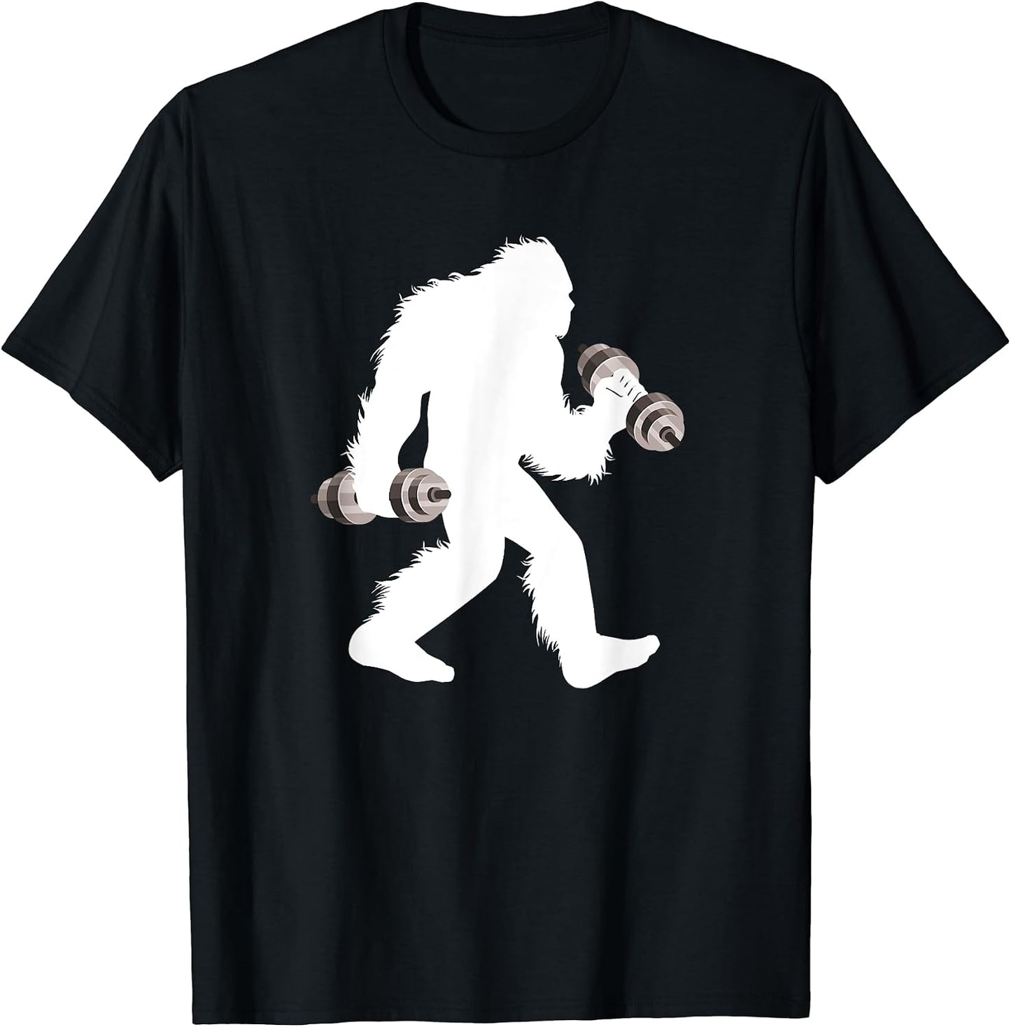 Cryptid Lifting Gift Apparel