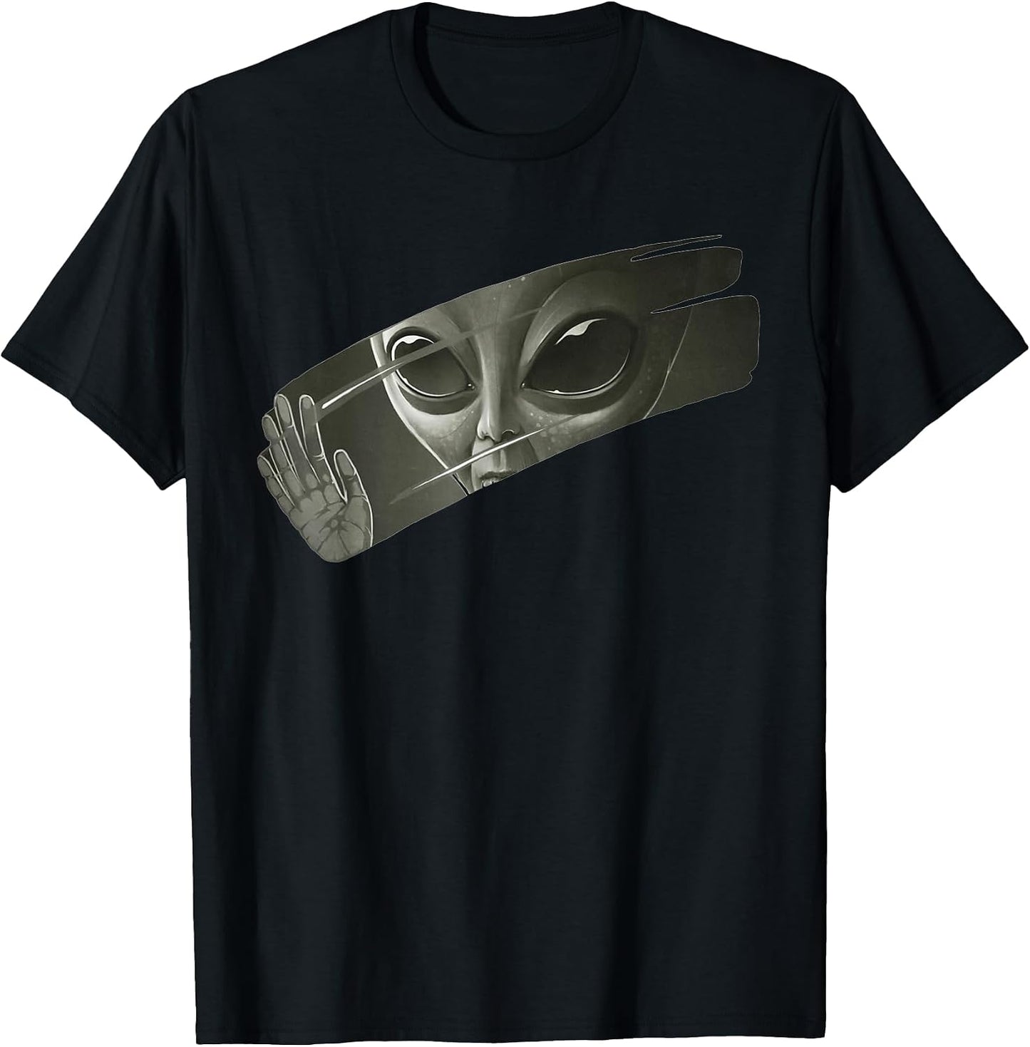 UFO Aliens Shirts