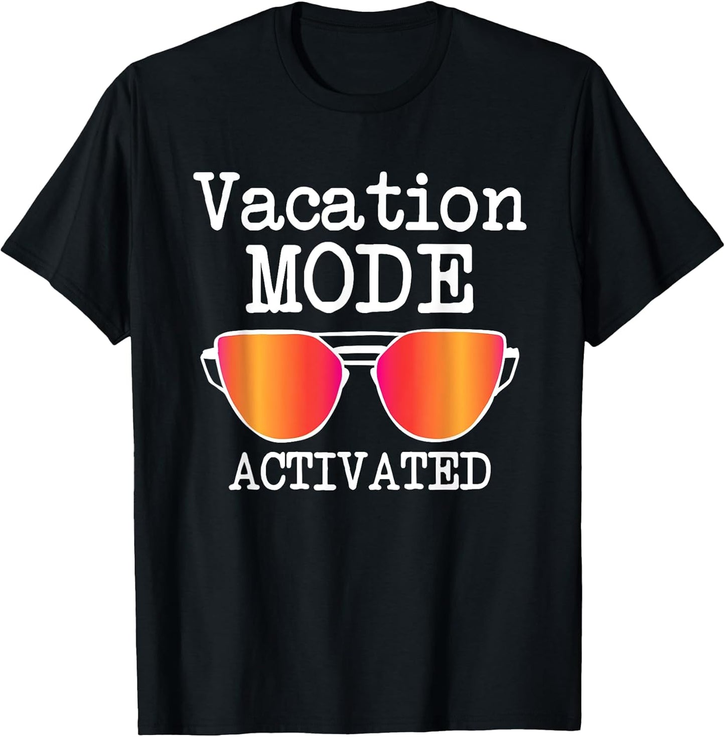 Vacay Souvenir Tropical Beach Getaway Graphic Gift