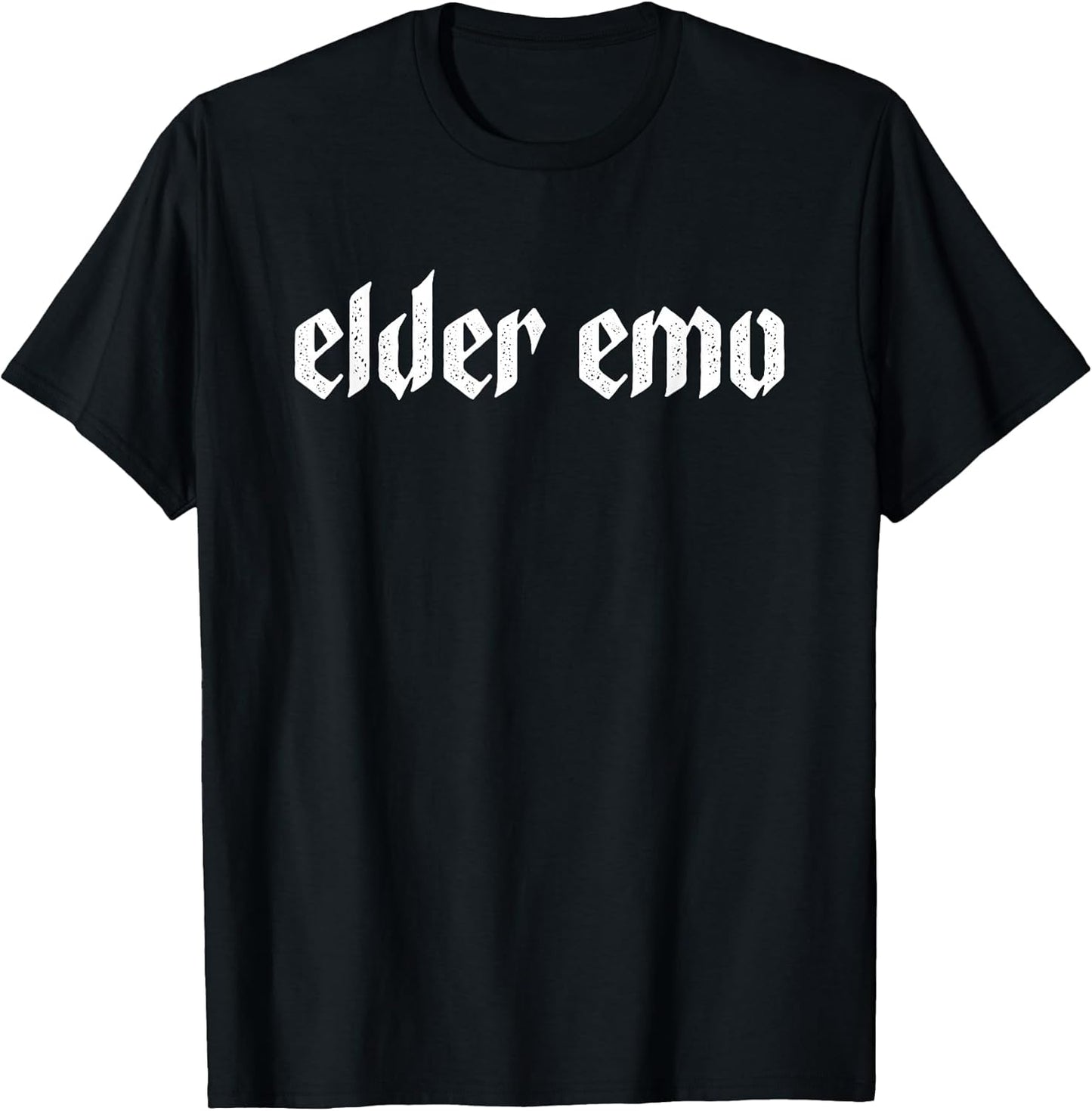 Same Old Emo