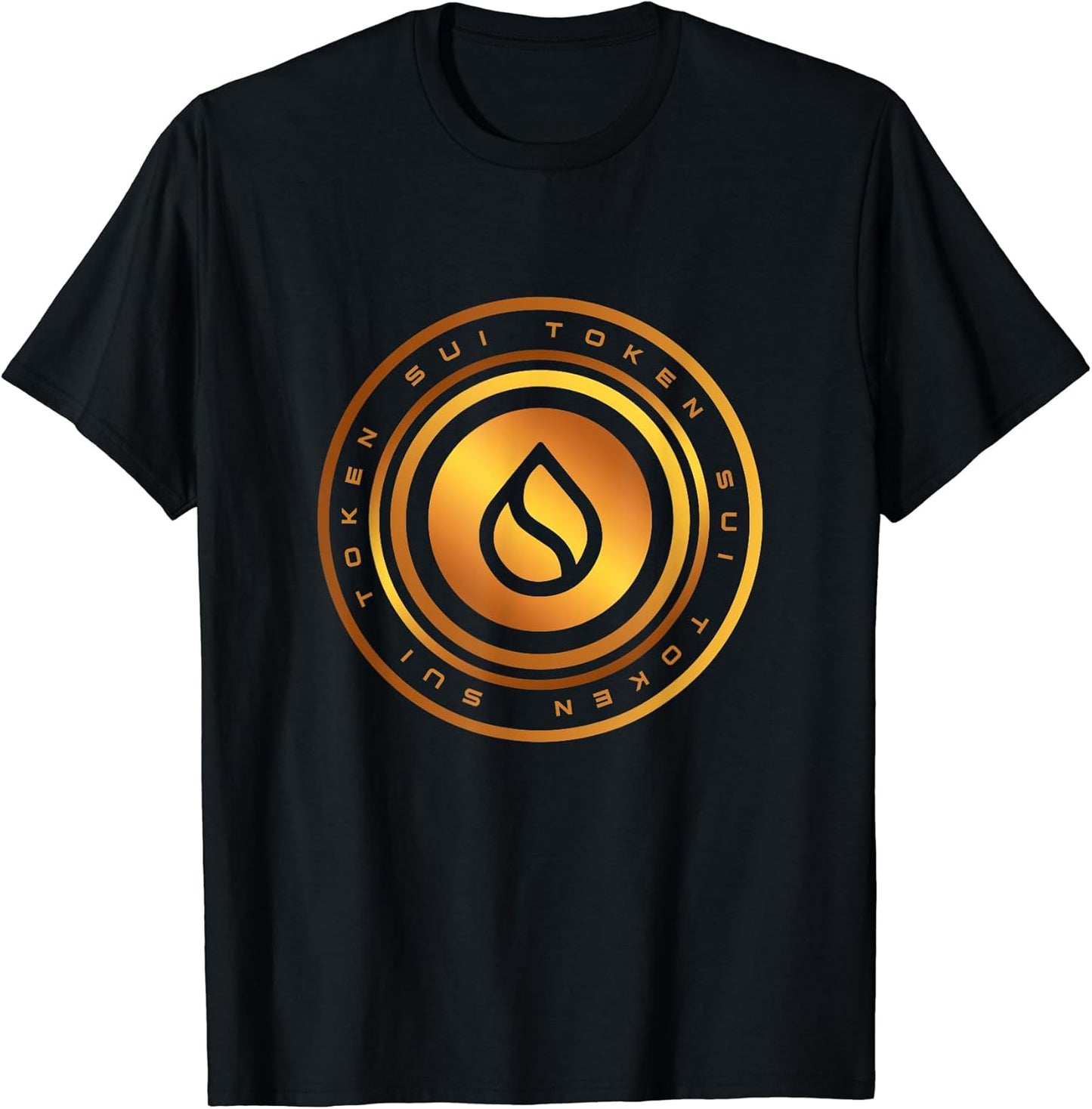 SUI Digital Token cryptocurrency for Trader Dad
