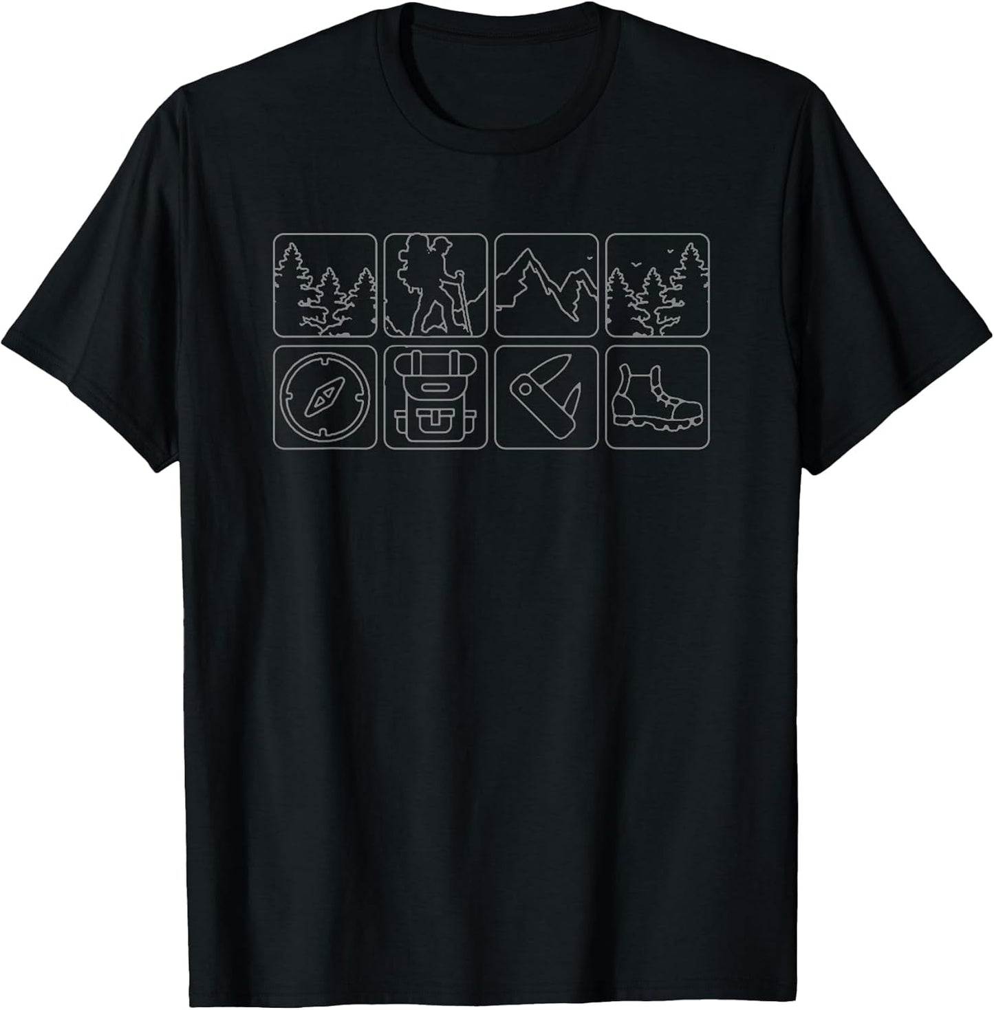Hiking Merch