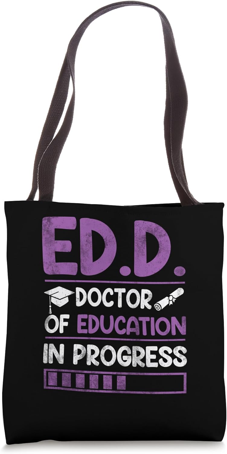 Ed.D. Doctor of Education In Progress Doctorate