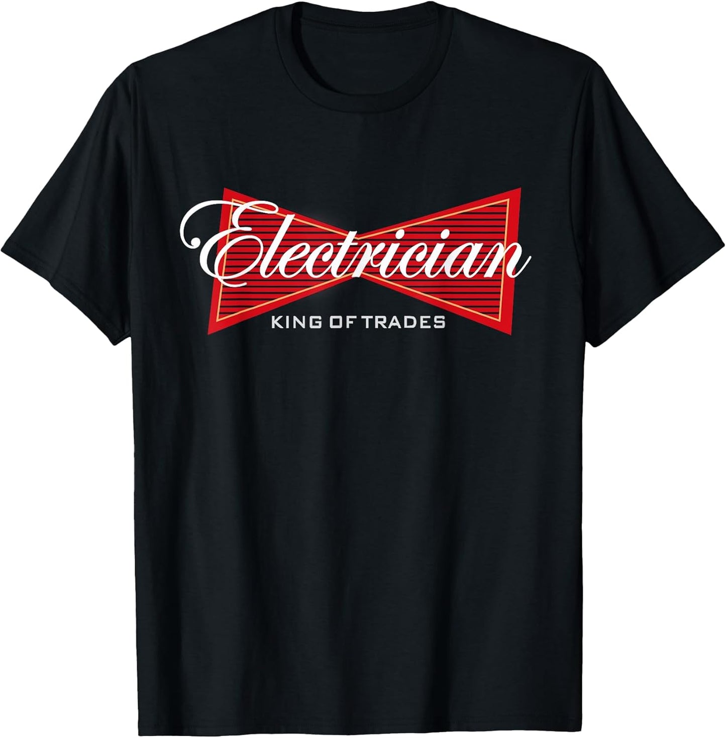 Electrician Tee Shirt Shop