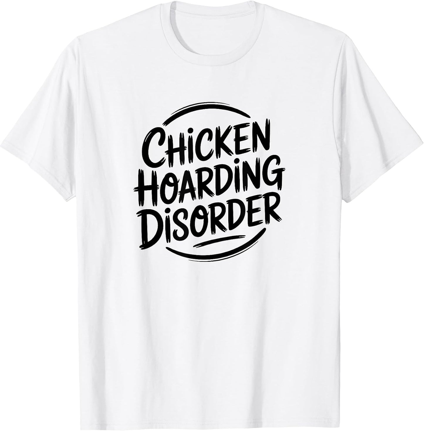 Backyard Chicken Merch