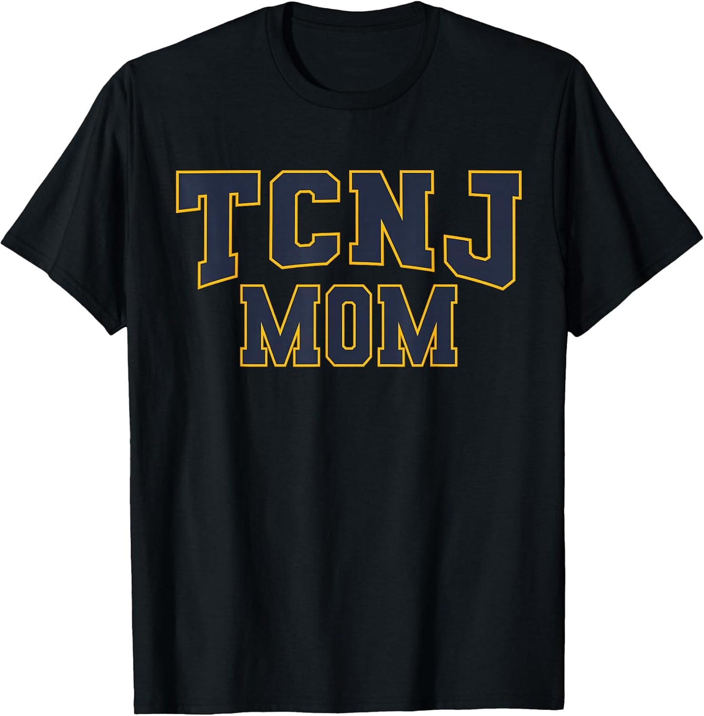 TCNJ Mom Athletic Sports Fan
