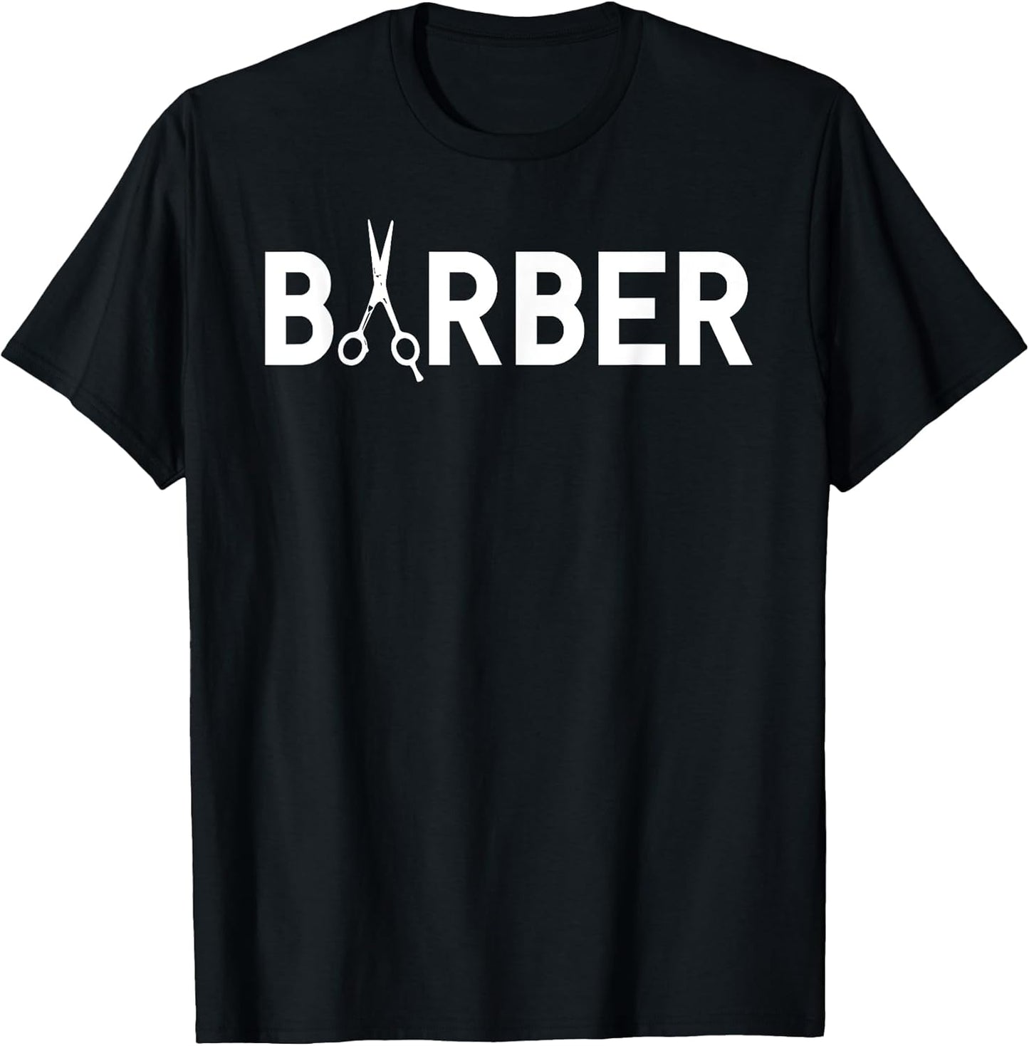 Barber Cool Gifts Tee