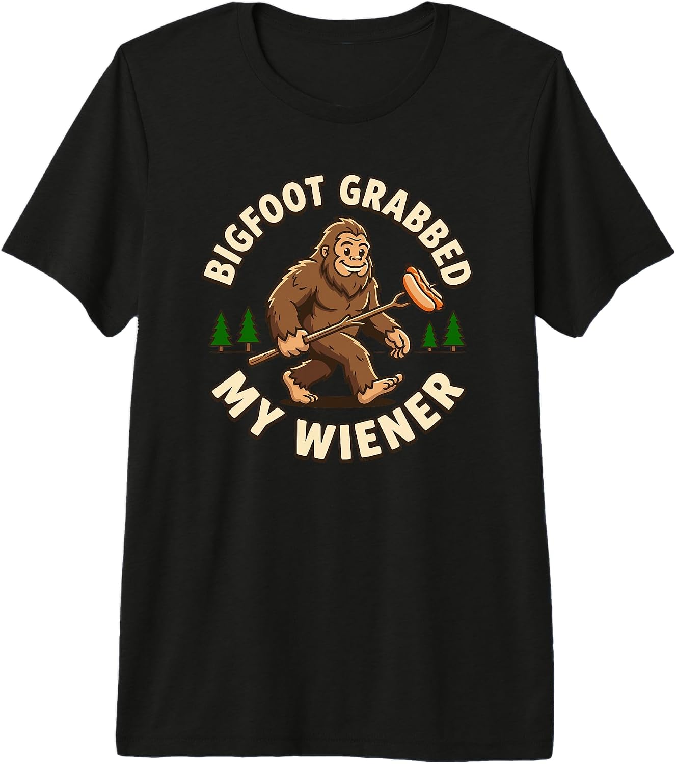 What Would Bigfoot Do?