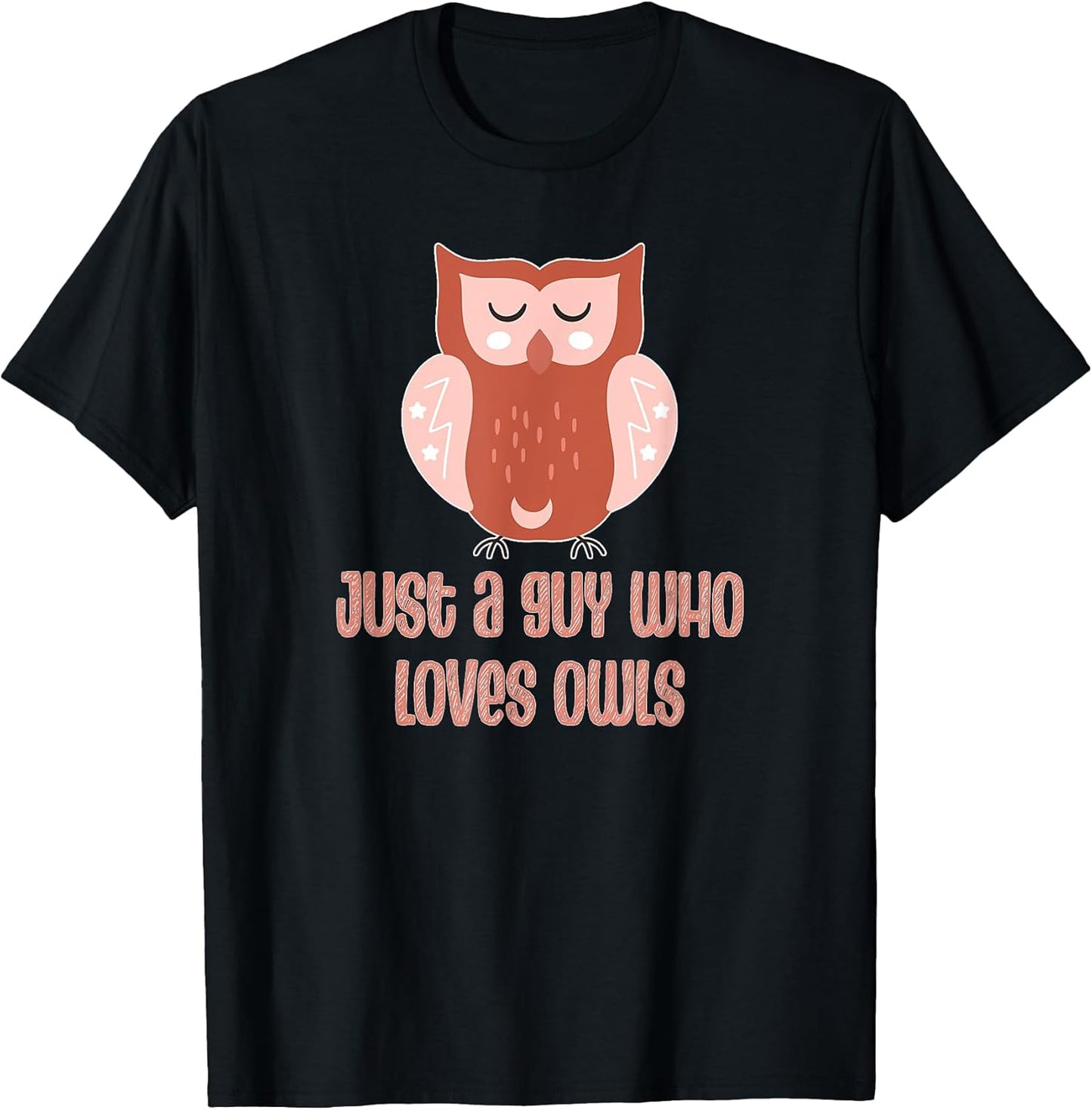 I Love Owls Merch