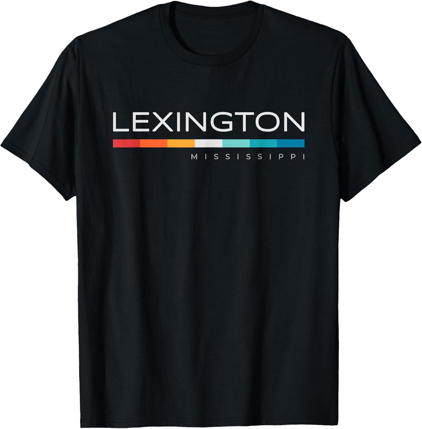 Lexington MS Mississippi Vintage Graphics