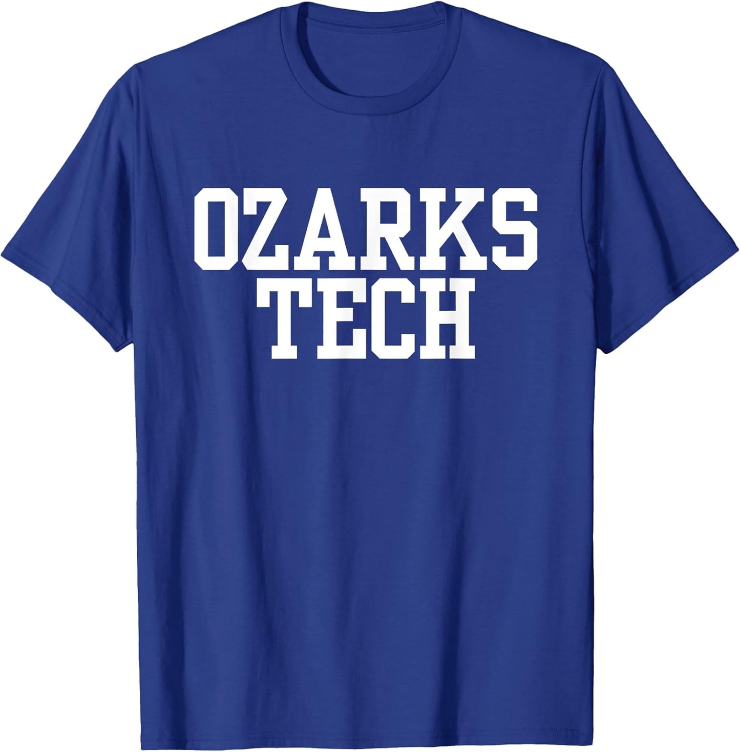 Ozarks Tech Athletic Sports Fan