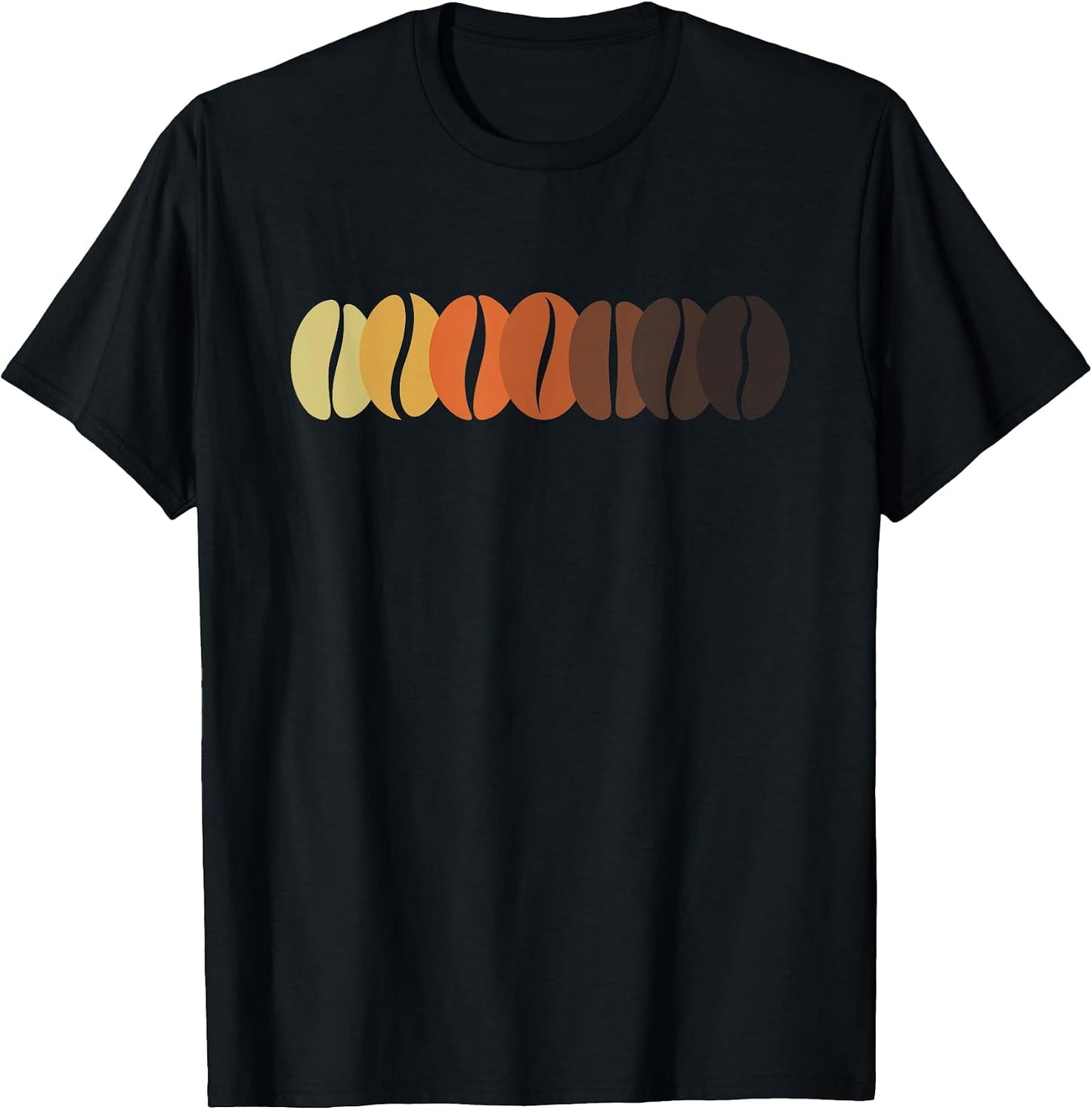 Coffee Beans Barista Roasting Tees