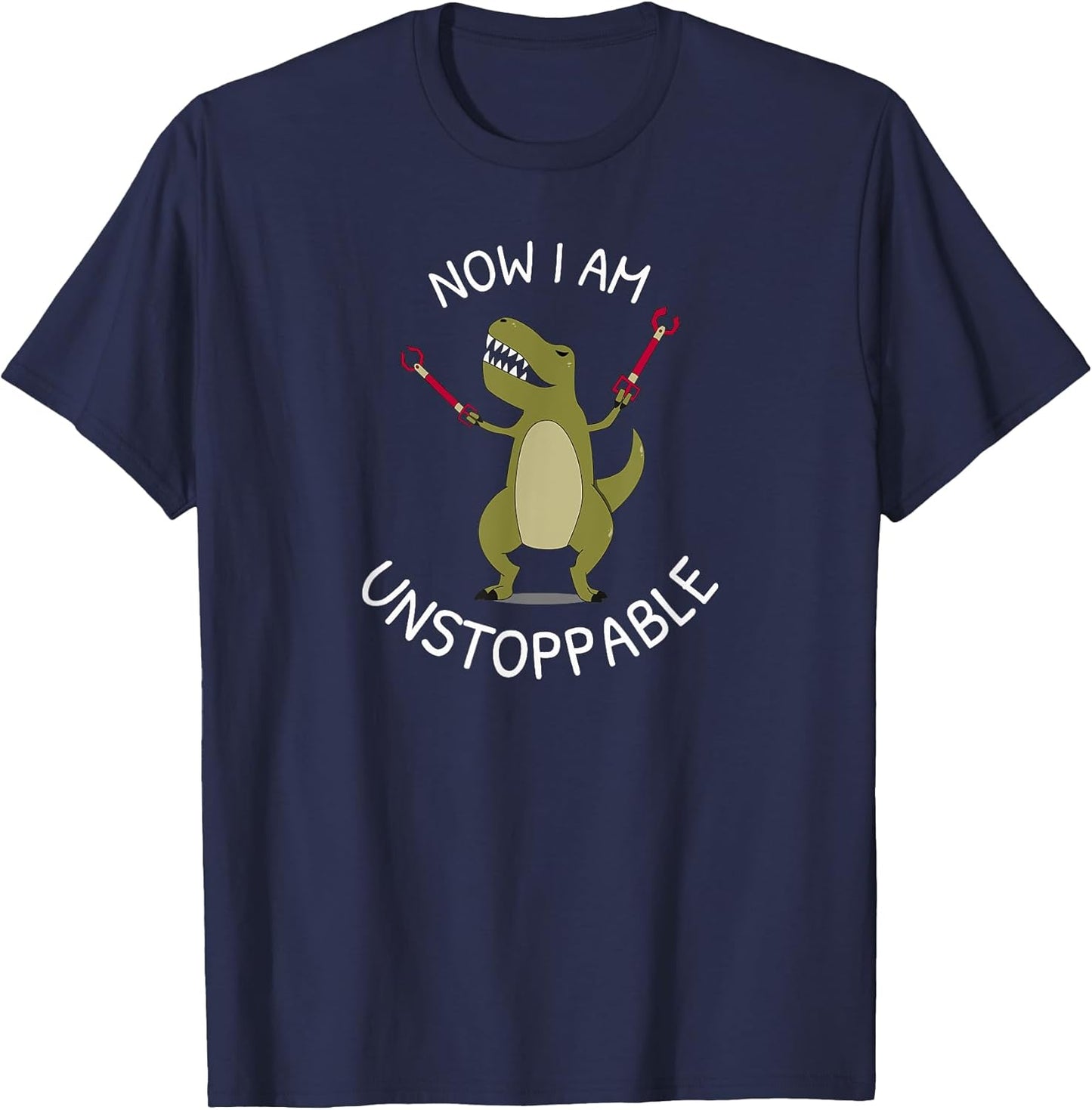 Funny T-Rex Meme for Dinosaur Fans