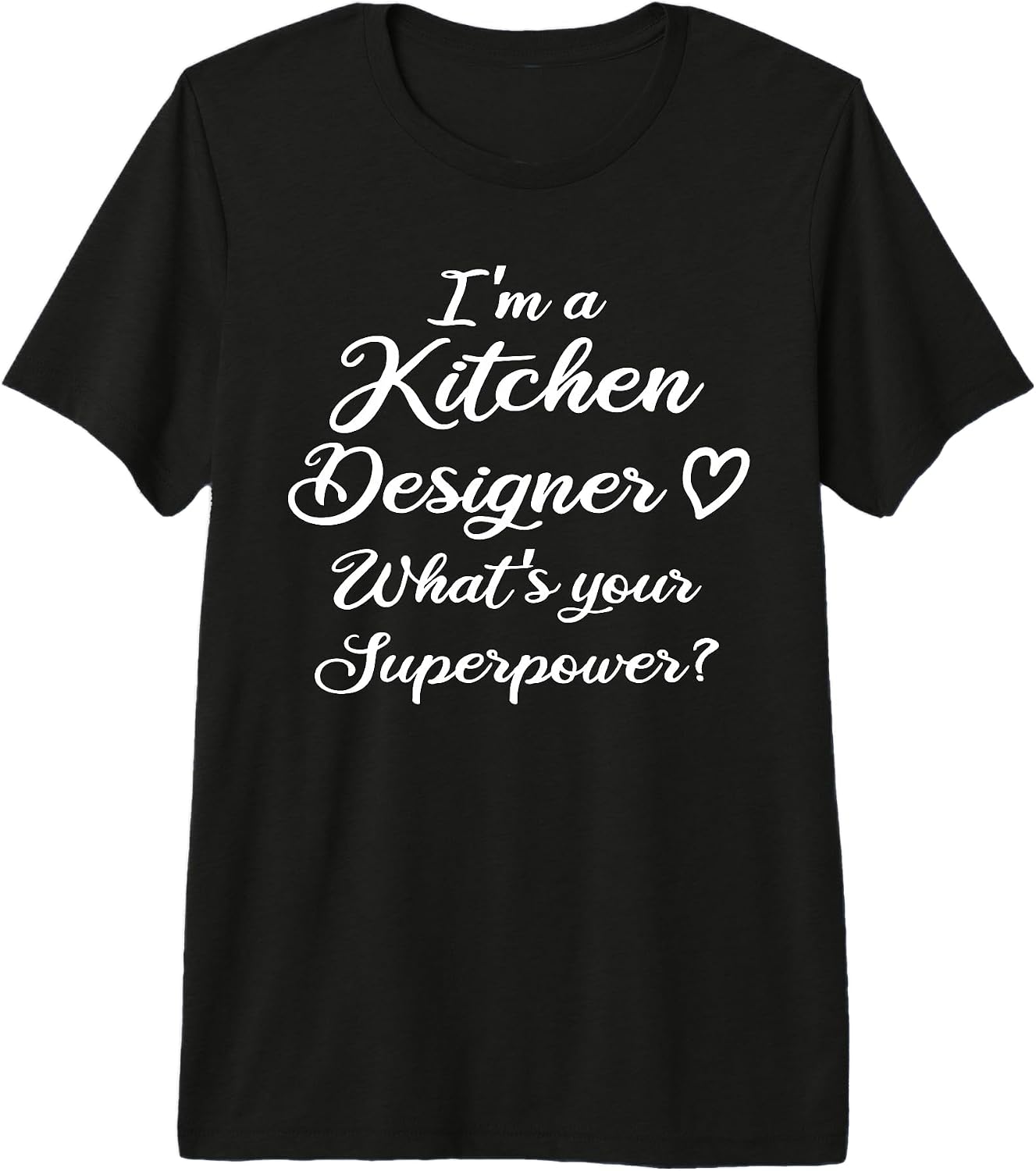 Funny Job Kitchen Designer