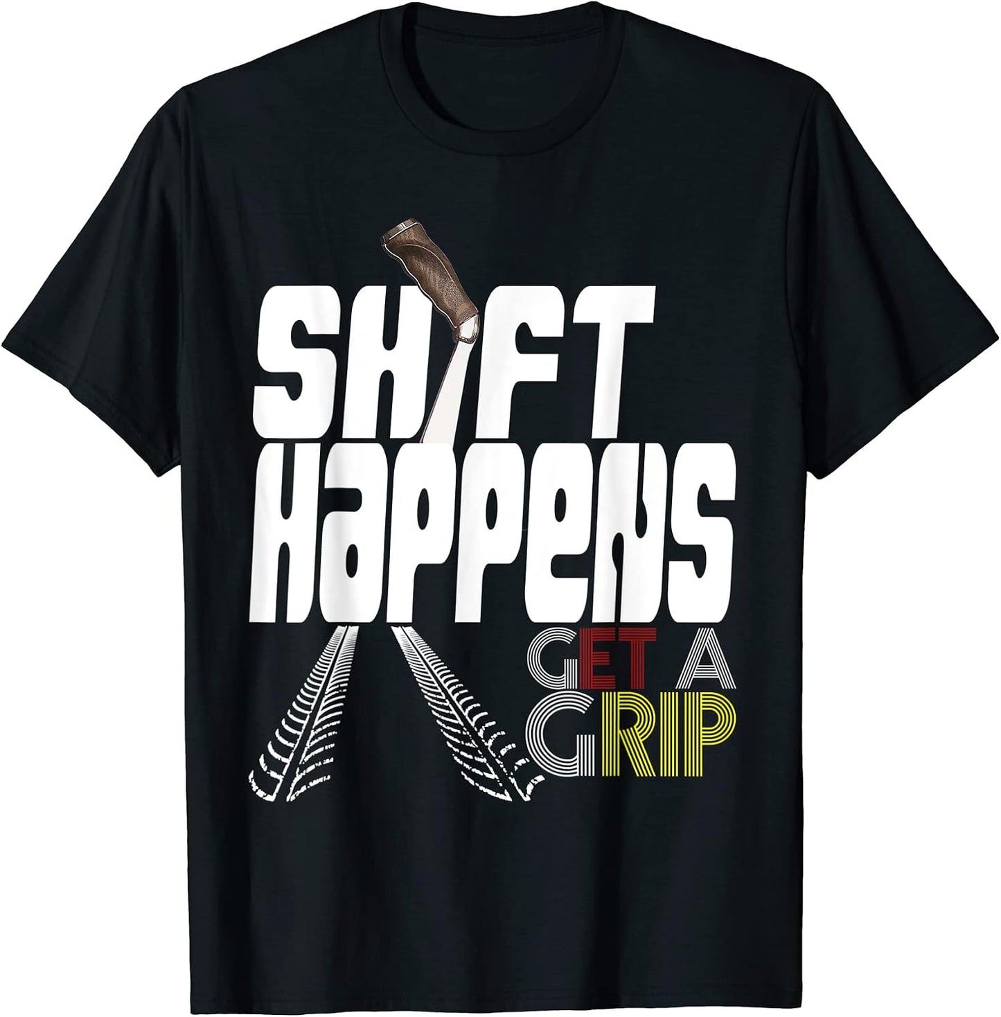 Muscle Car Sport Trucks Manual Stick Shift