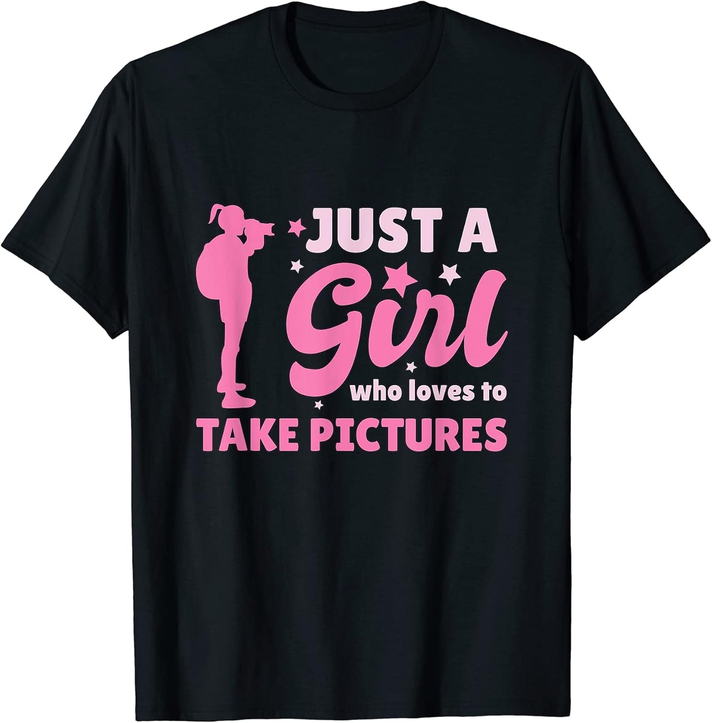 Photographer Merch for Women & Girls