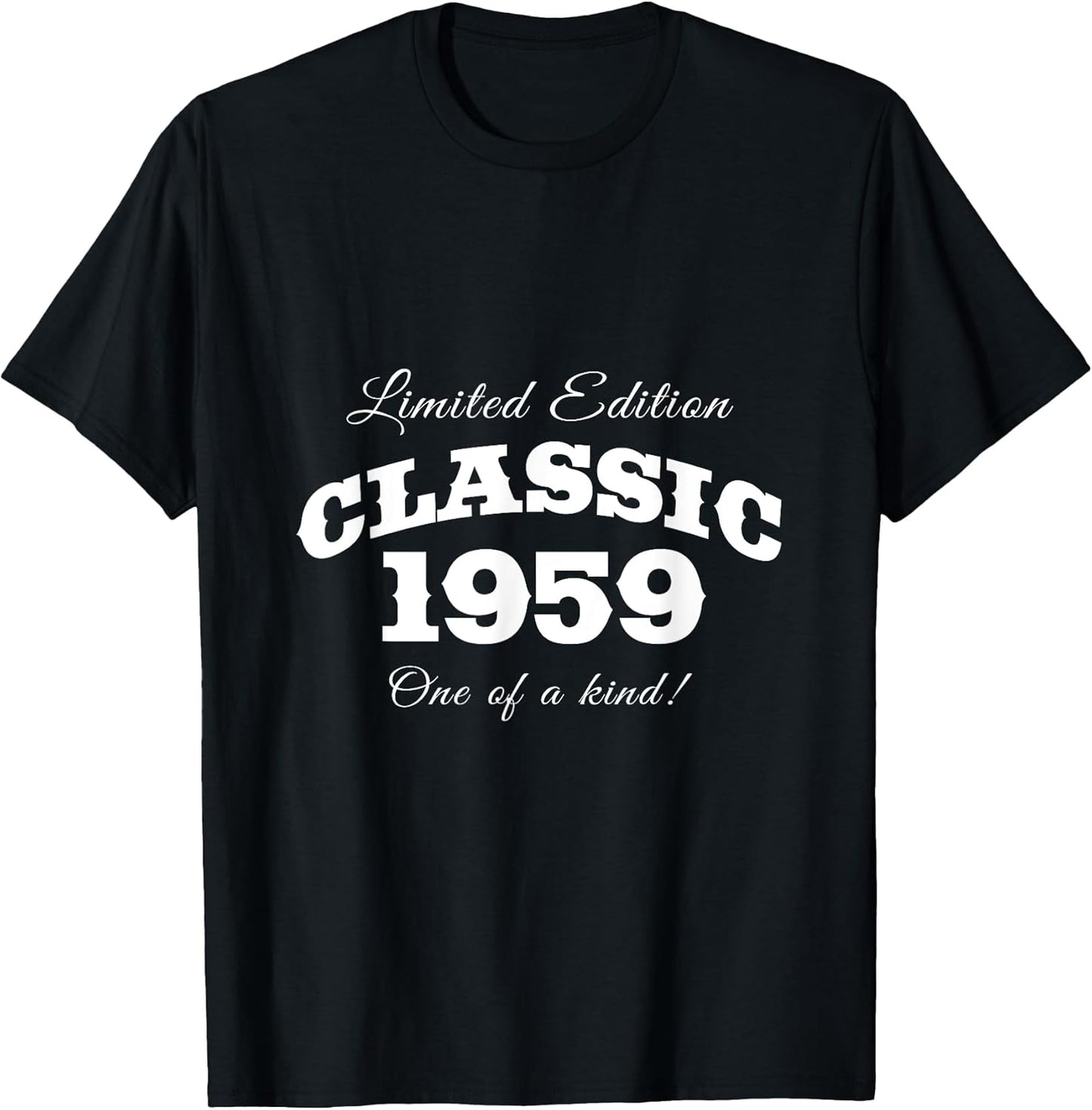 1959 Limited Edition Classic 1 Of A Kind