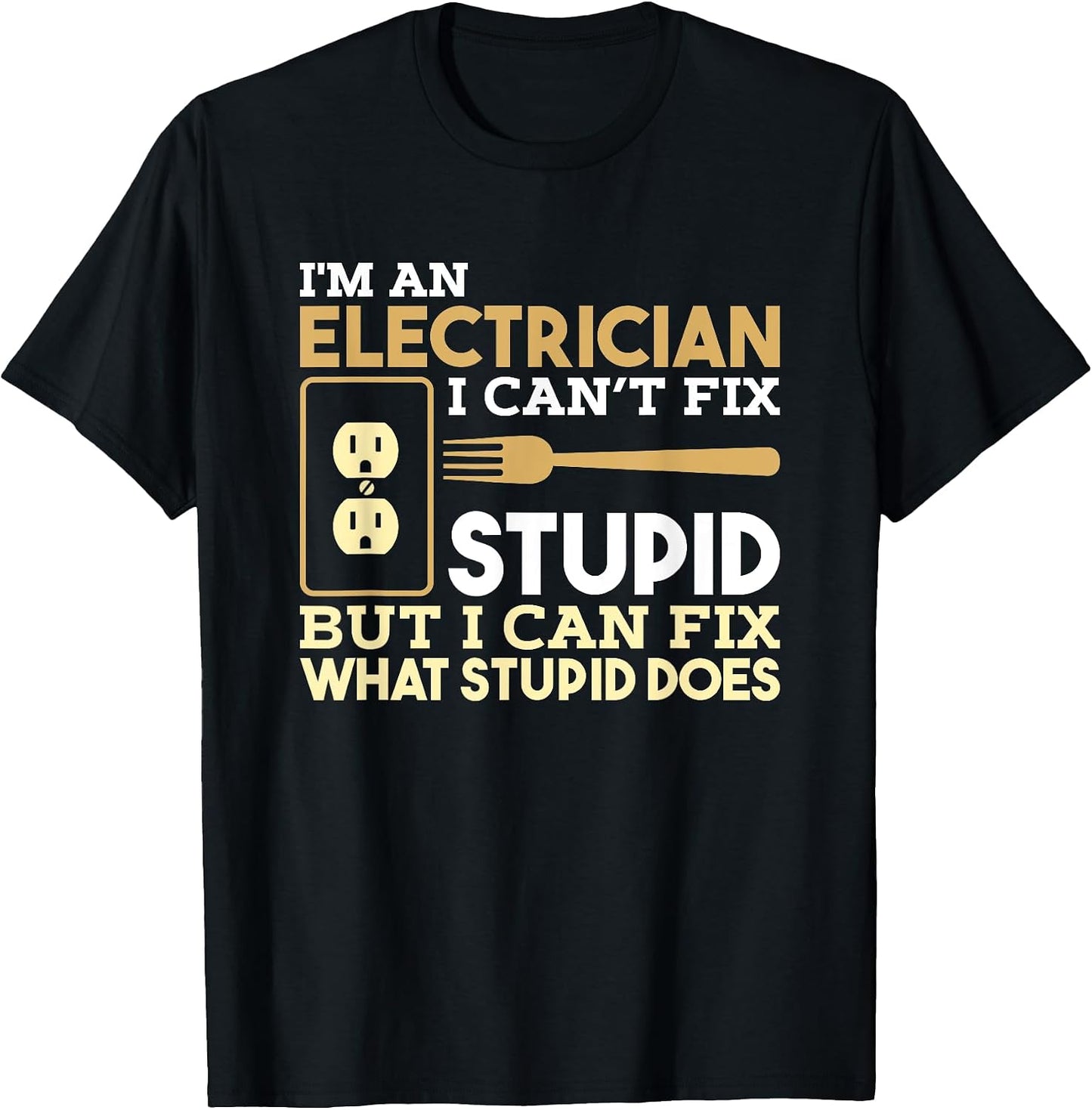 Electrician Tee Shirts & Apparel