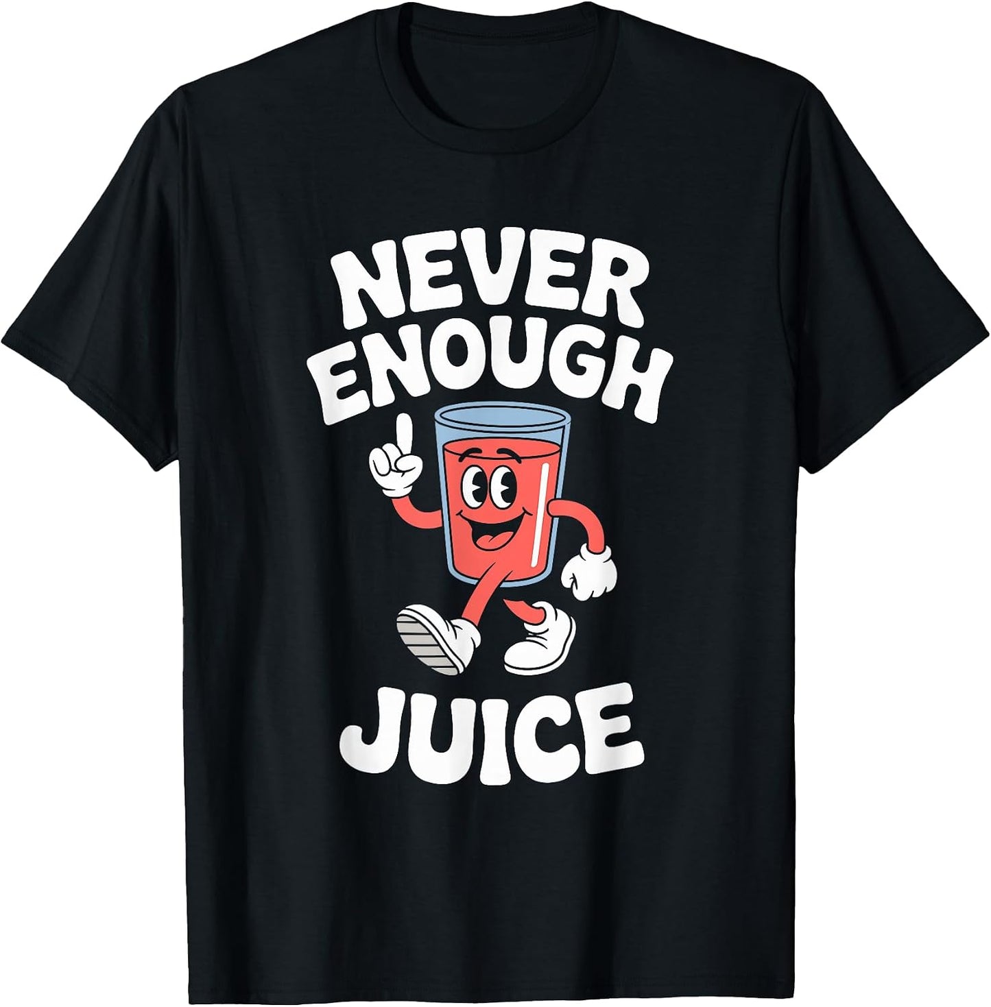 Never Enough Juice Apparel Co